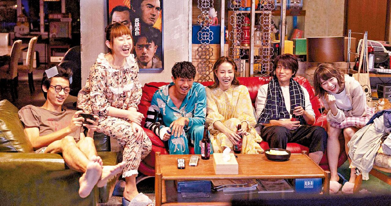 我都做過雜誌, 點解無林明禎媾我?