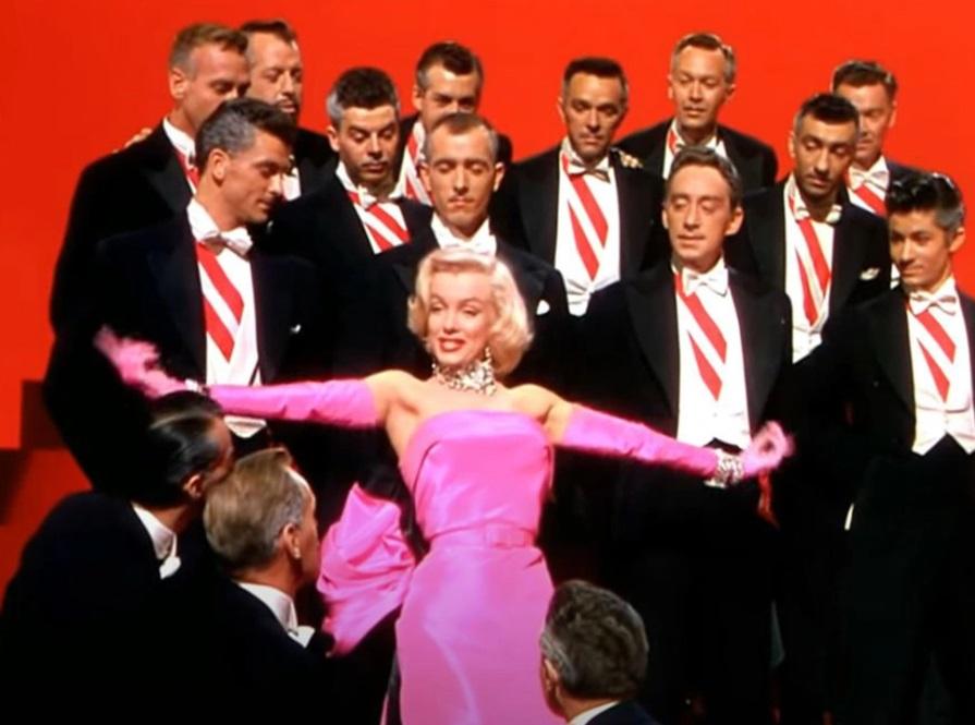 《紳士愛美人》