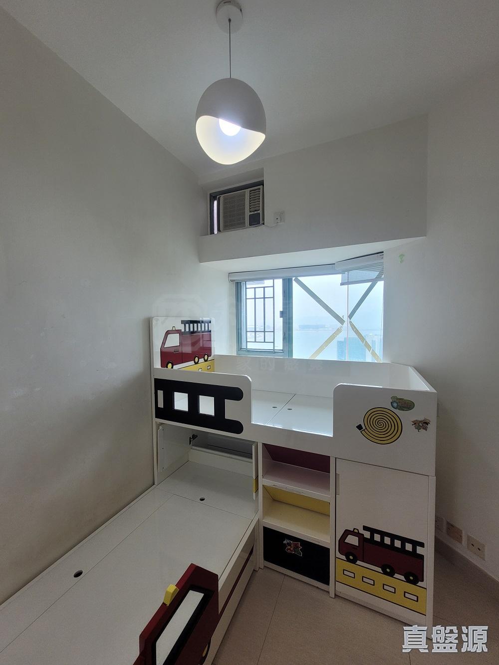 睡房間隔實用。(代理提供相片)