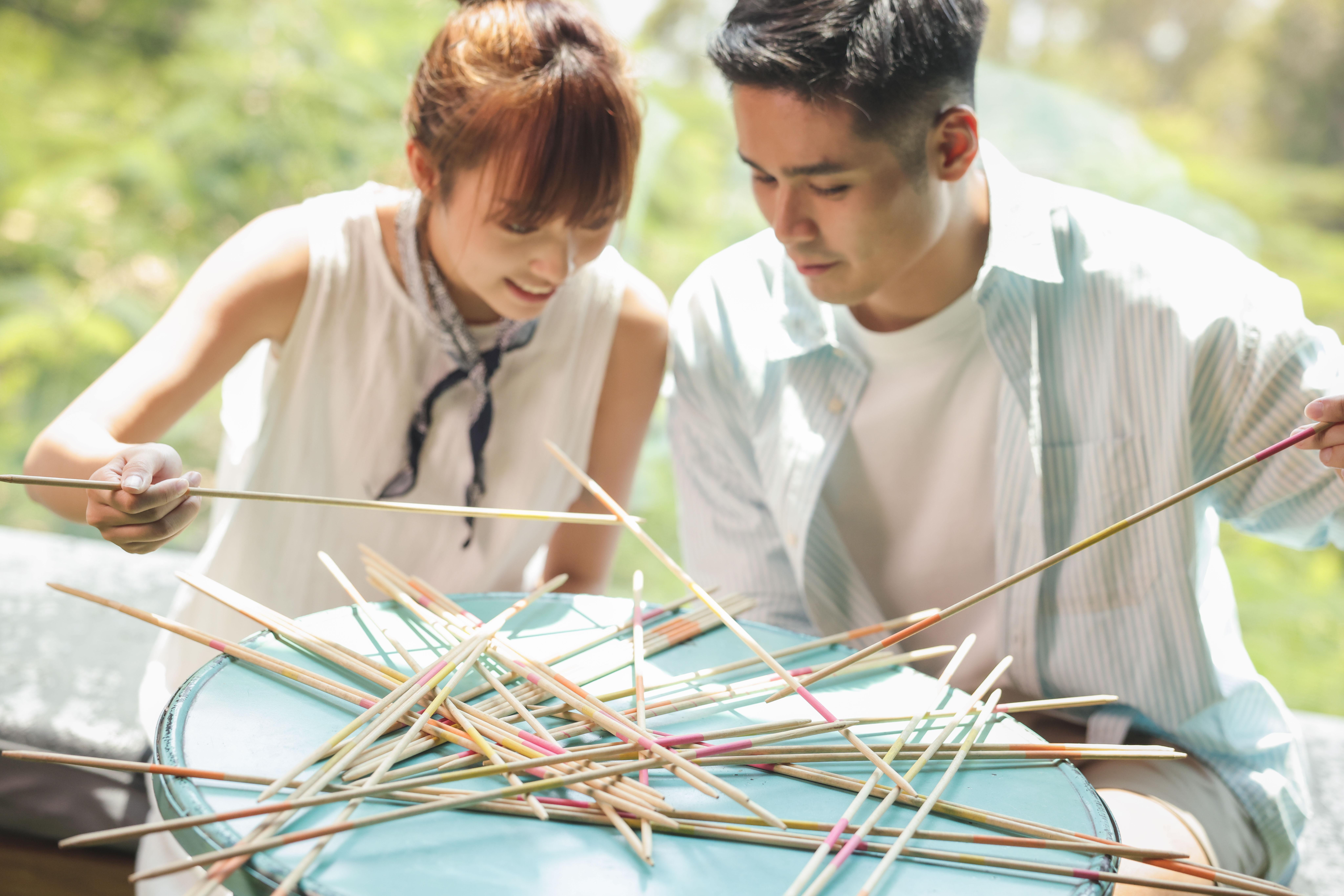 5大配對活動 - 交流契機:Board Game 配對