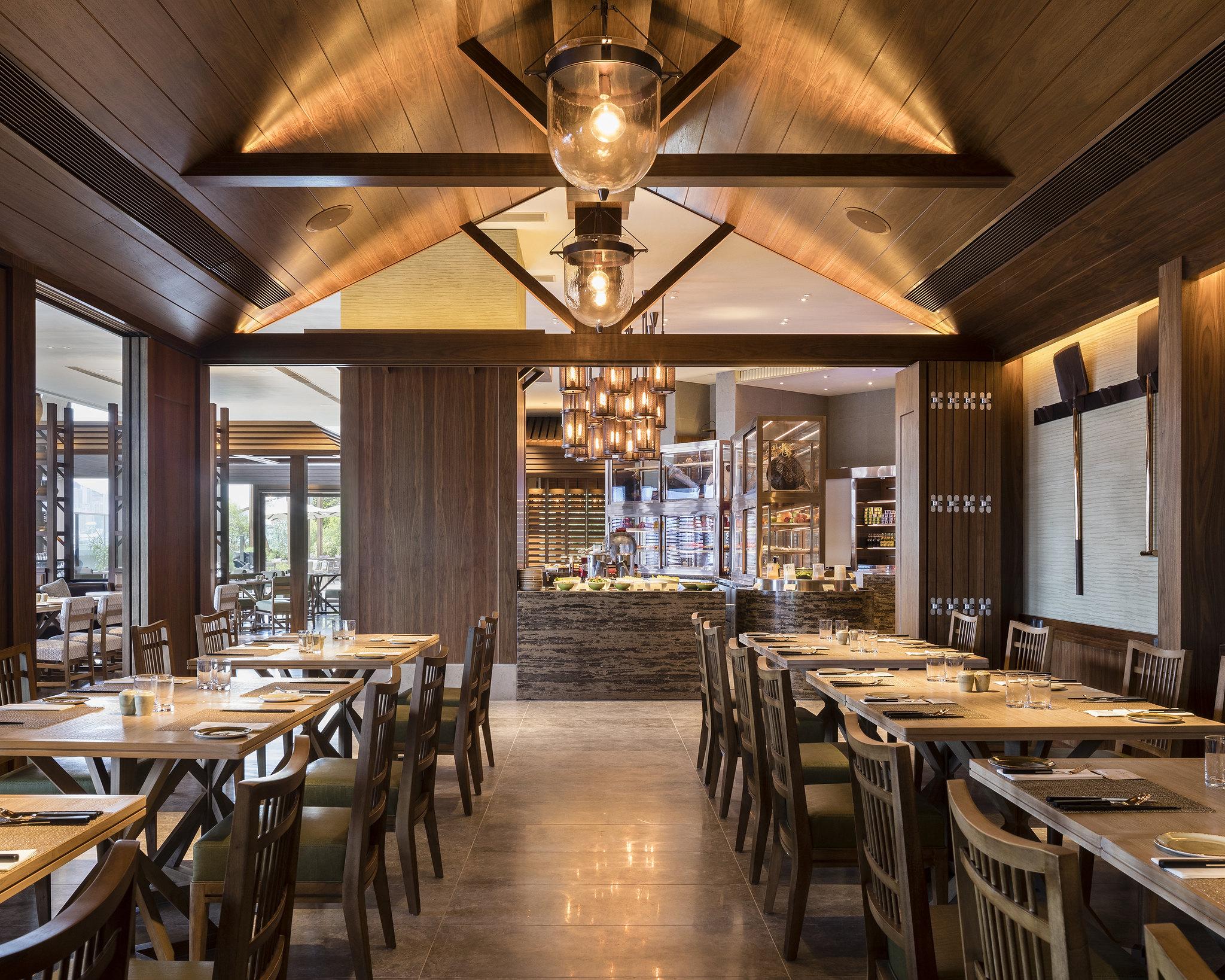 The Farmhouse拉丁美洲自助餐