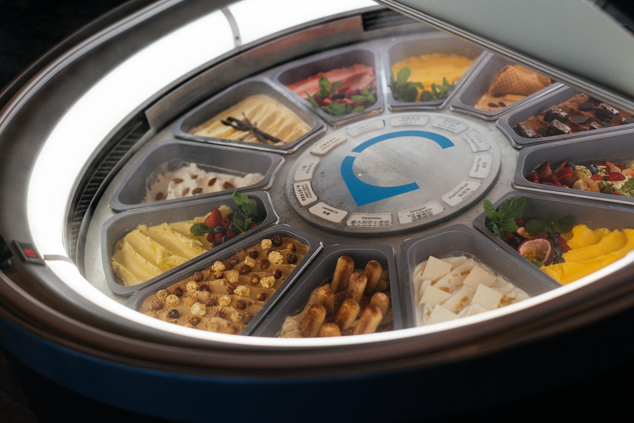 The Farmhouse拉丁美洲自助餐