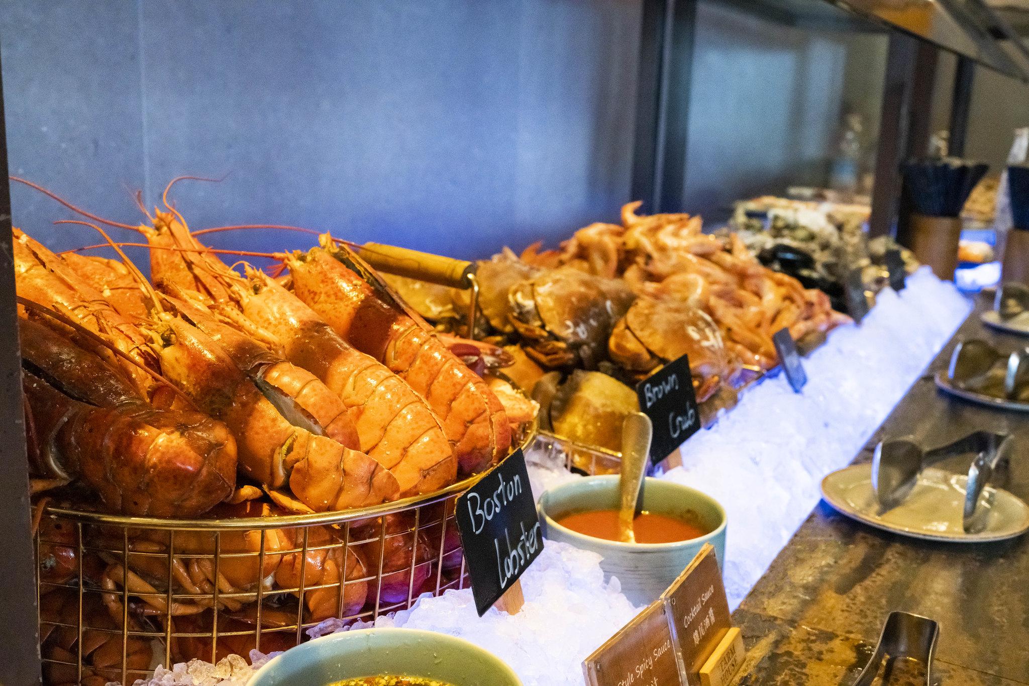 The Farmhouse拉丁美洲自助餐