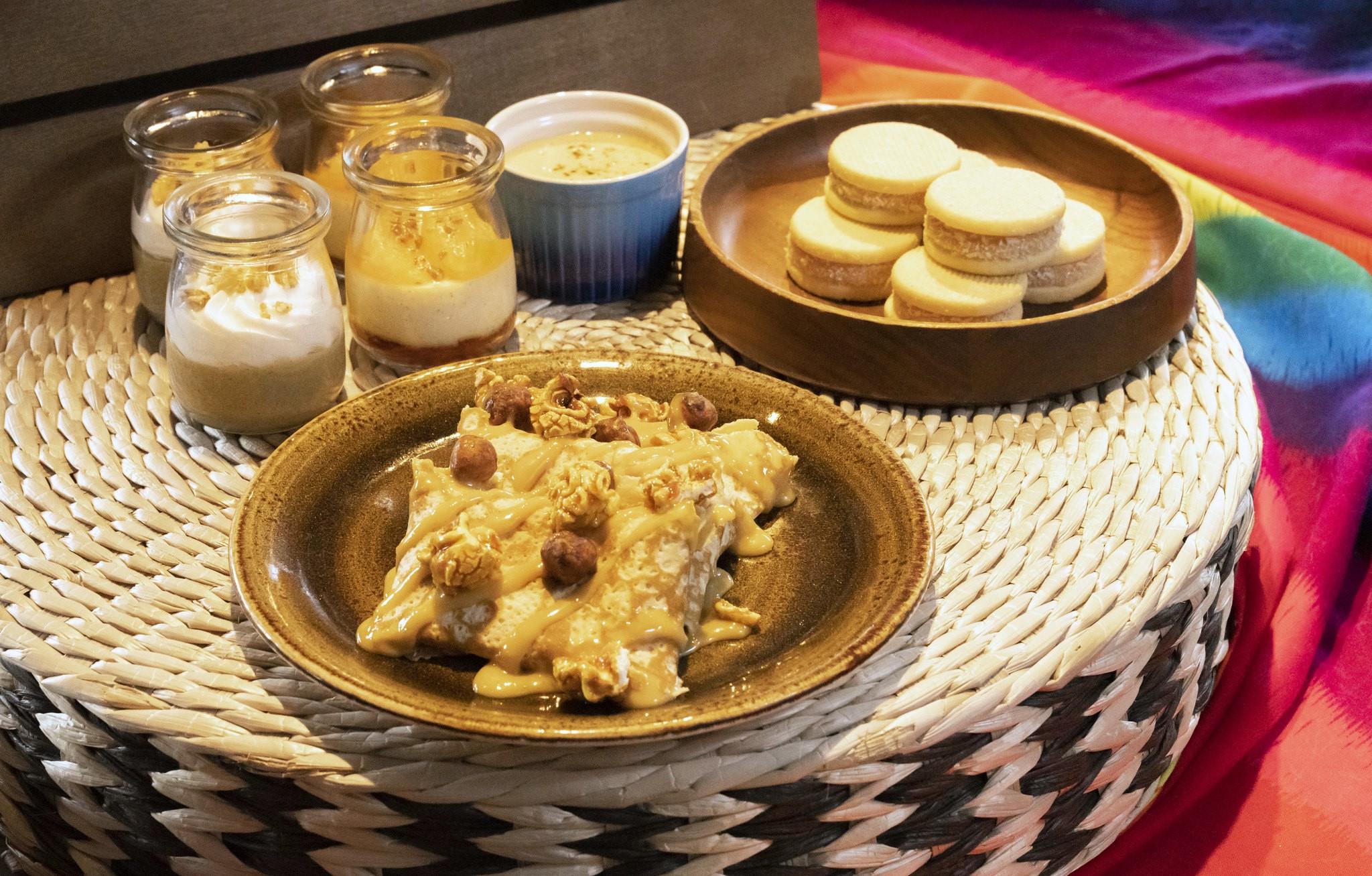 The Farmhouse拉丁美洲自助餐