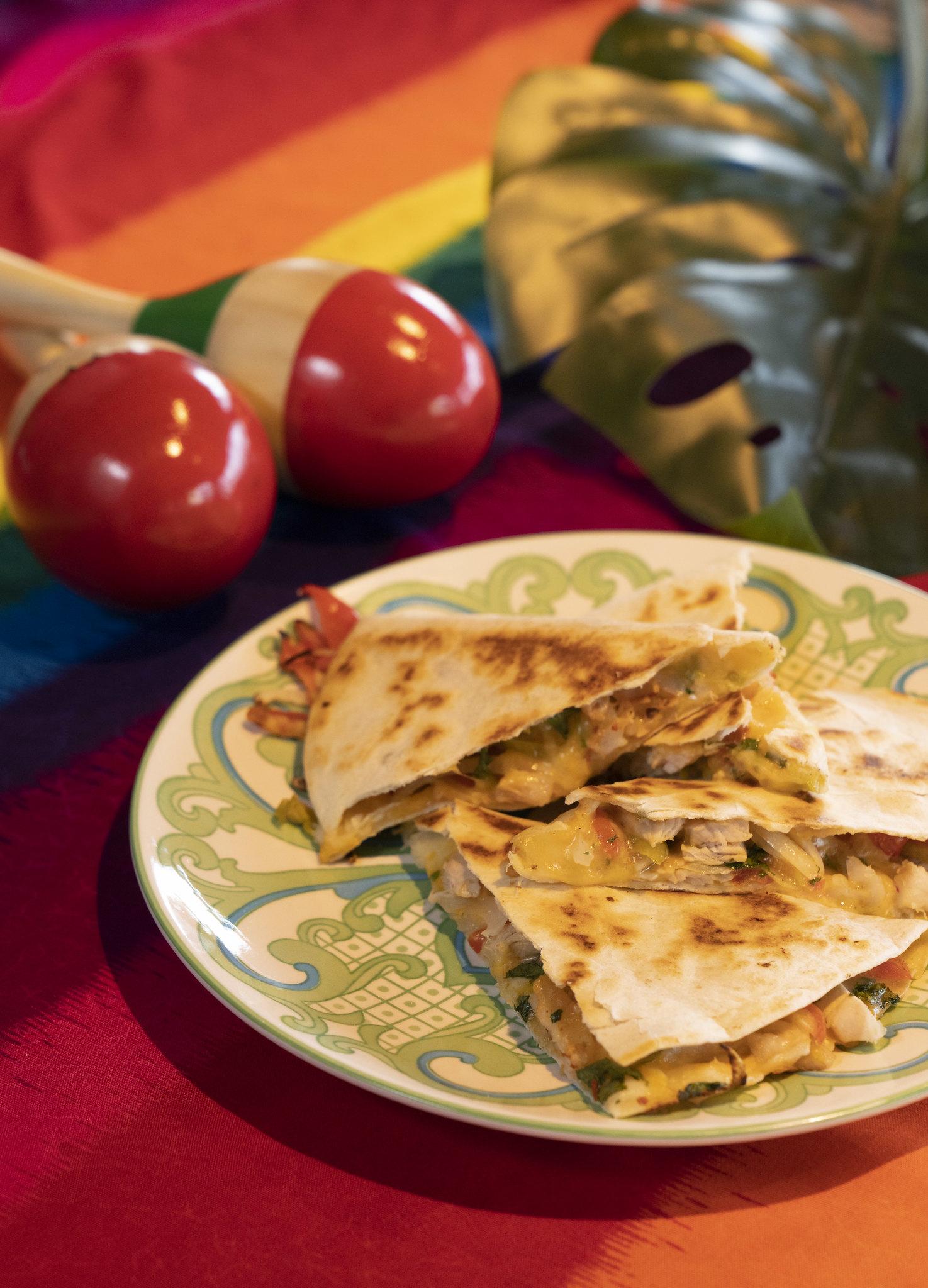 The Farmhouse拉丁美洲自助餐