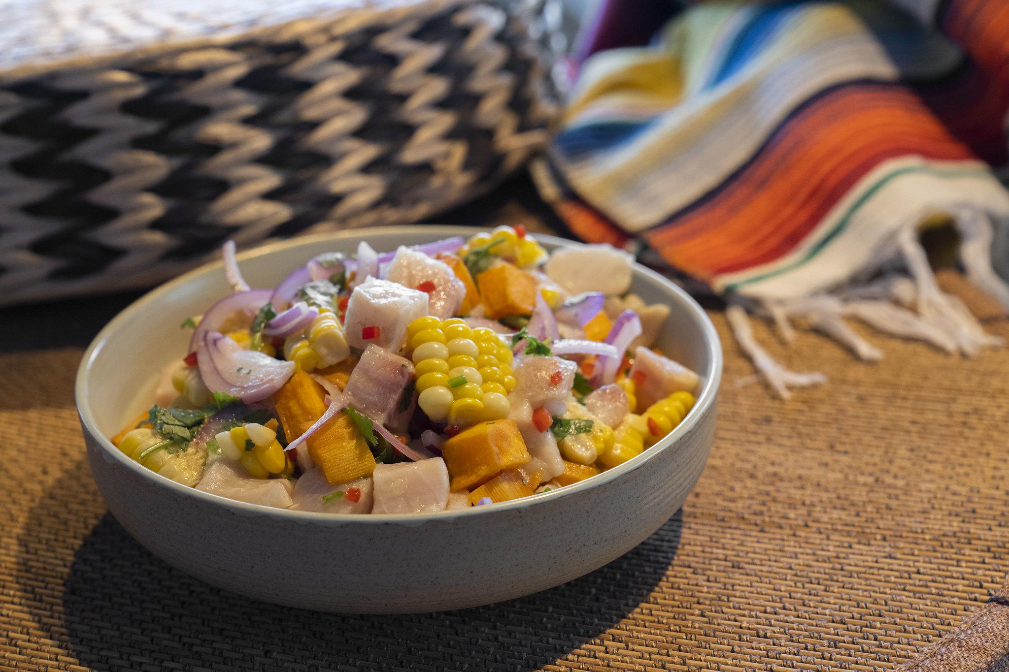 The Farmhouse拉丁美洲自助餐