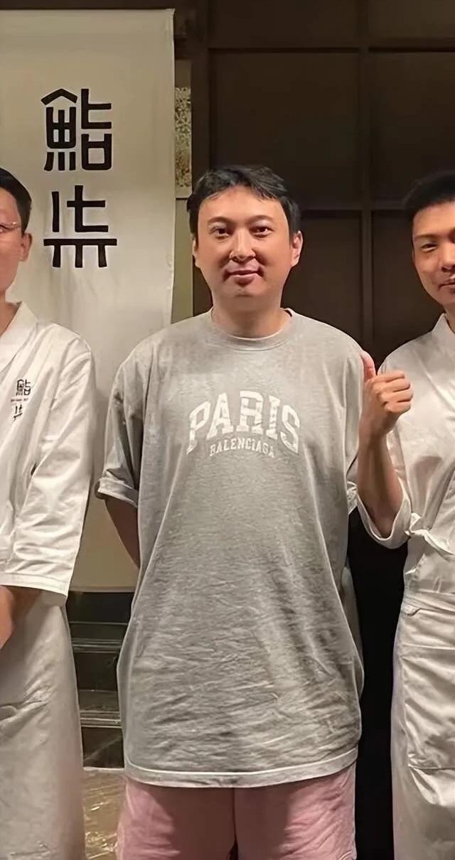 王思聰亦曾是「鮨柒」座上客。(互聯網)