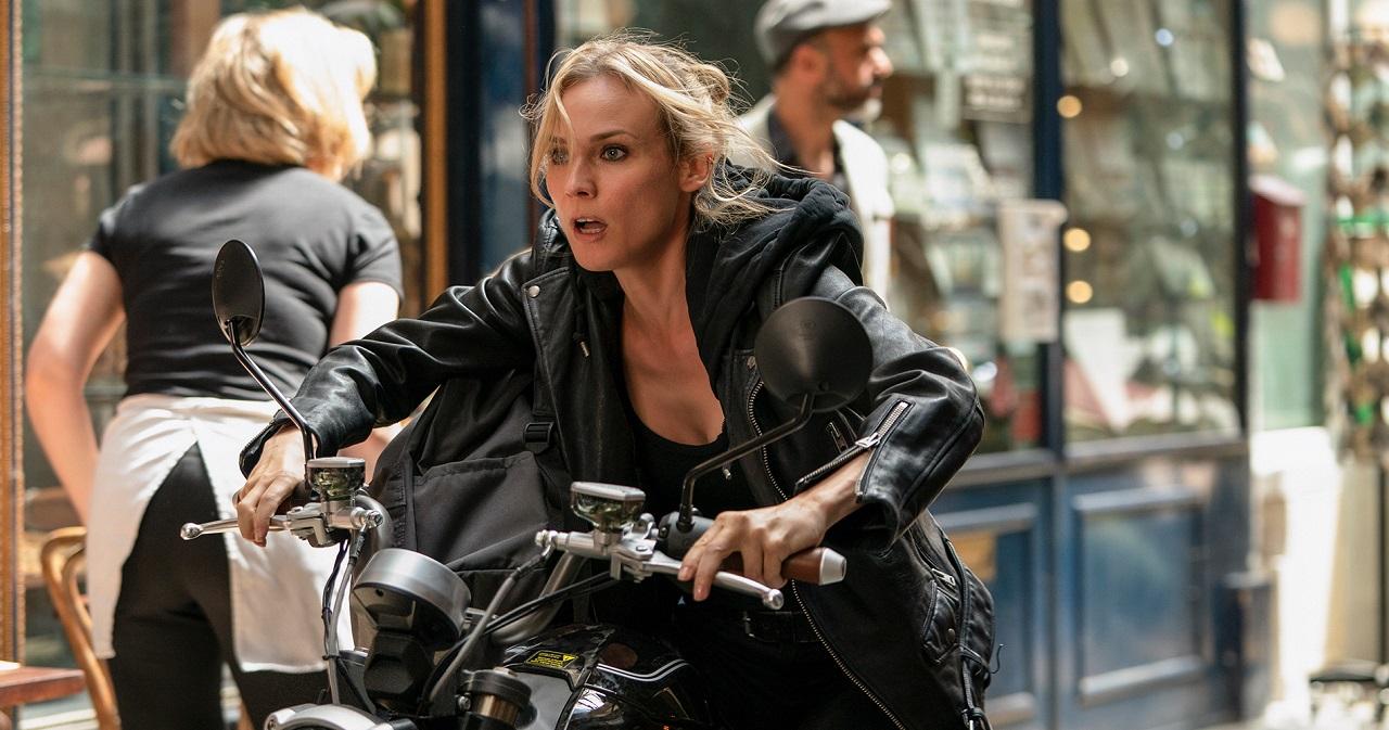 《355:諜影特攻》劇照。