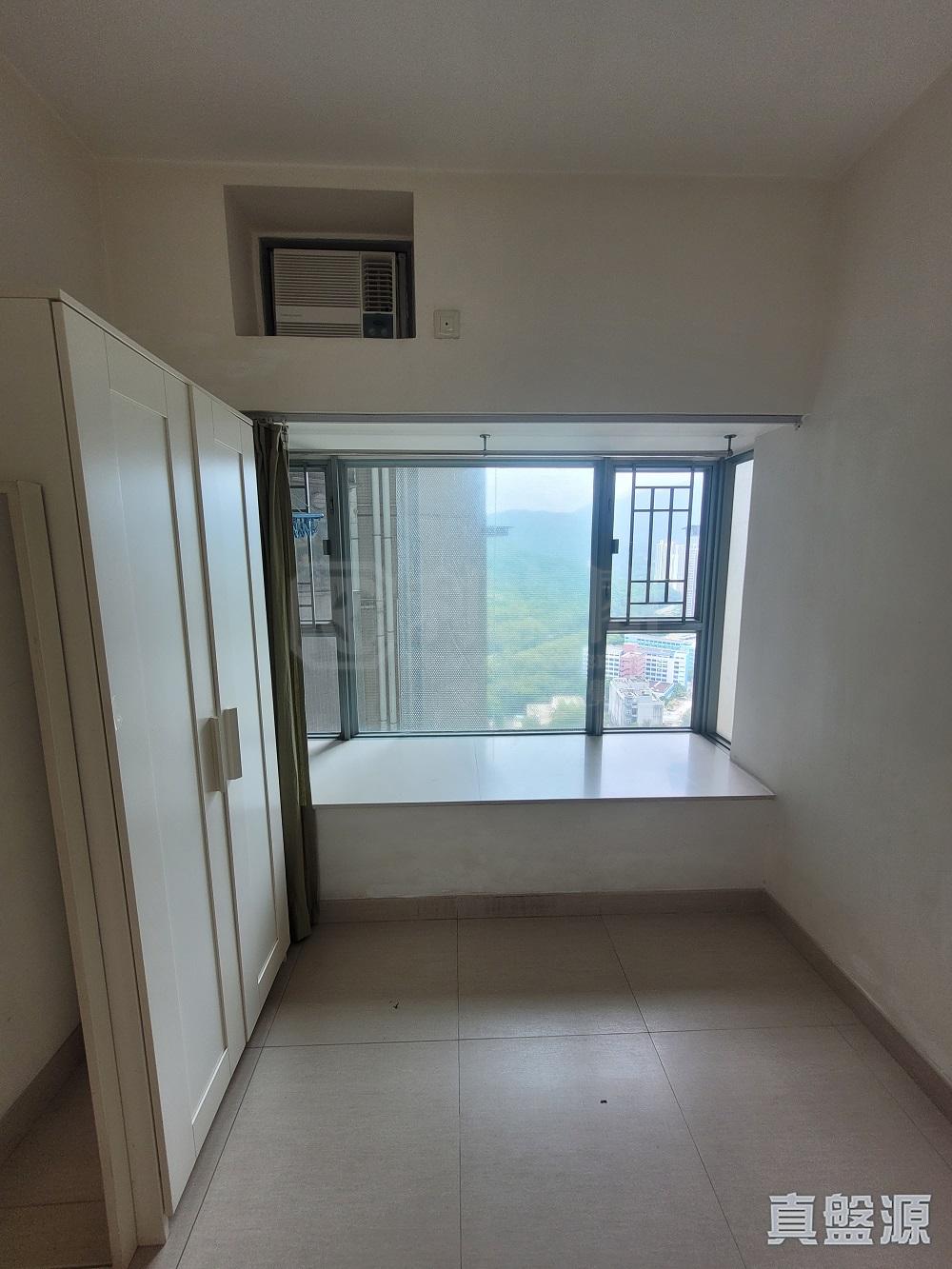 四正闊落的睡房,擁大窗戶,光猛開揚。(代理提供相片)