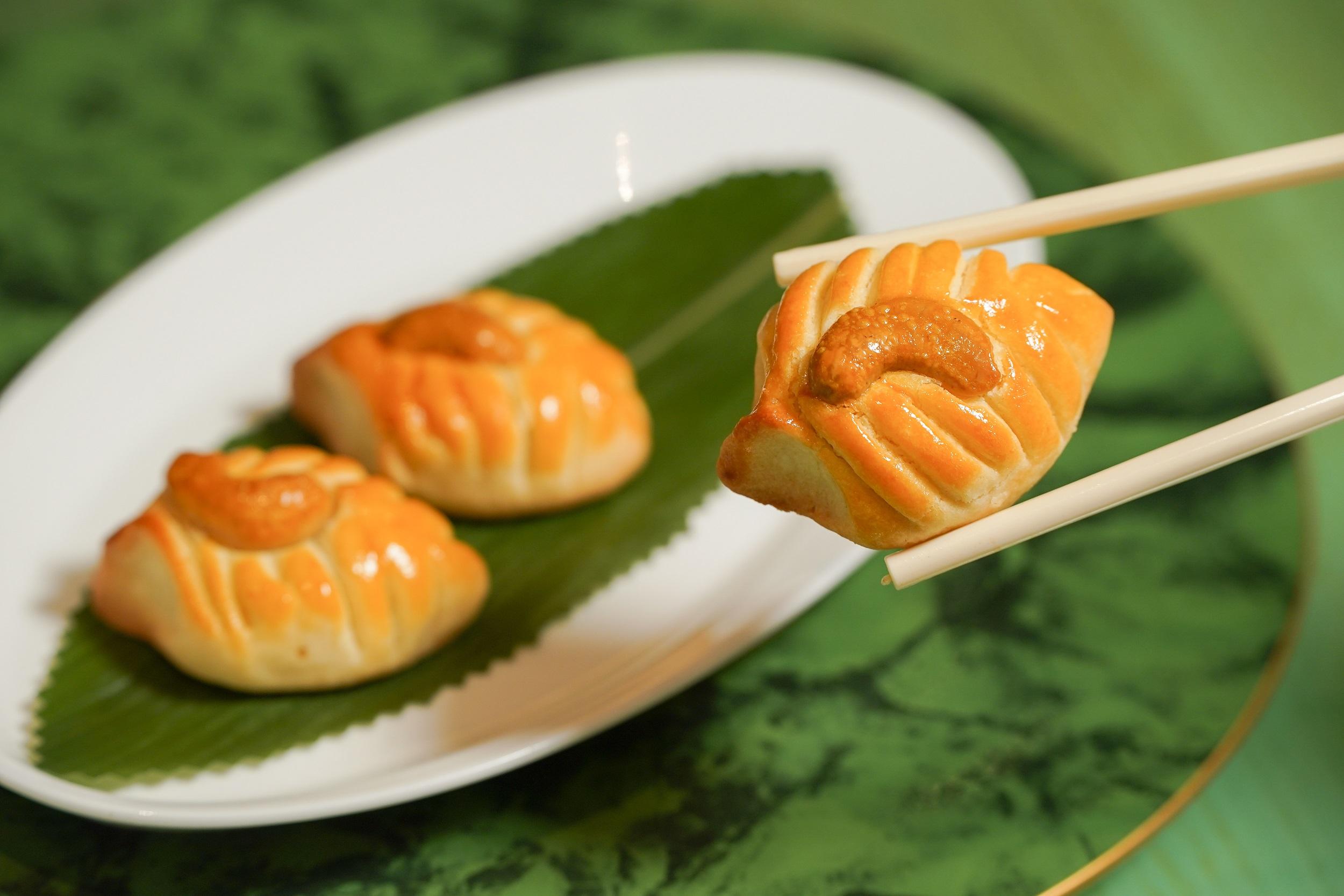 富麗敦酒店「玉」 海山一色吃手工中菜