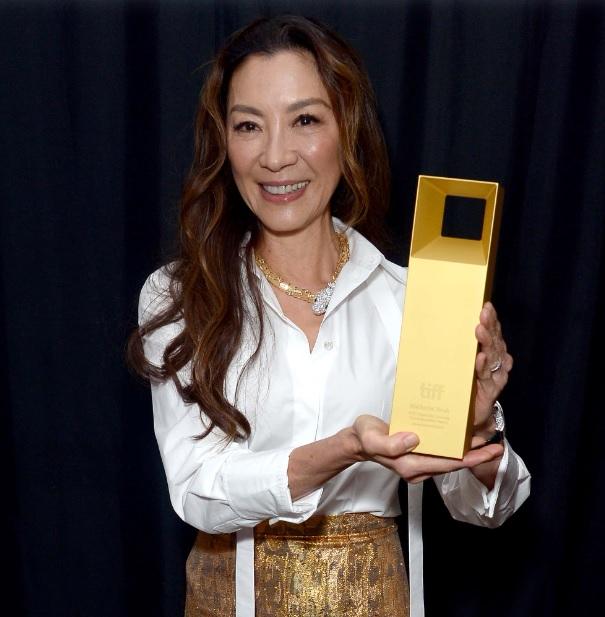 楊在頒獎禮愈來愈受歡迎。