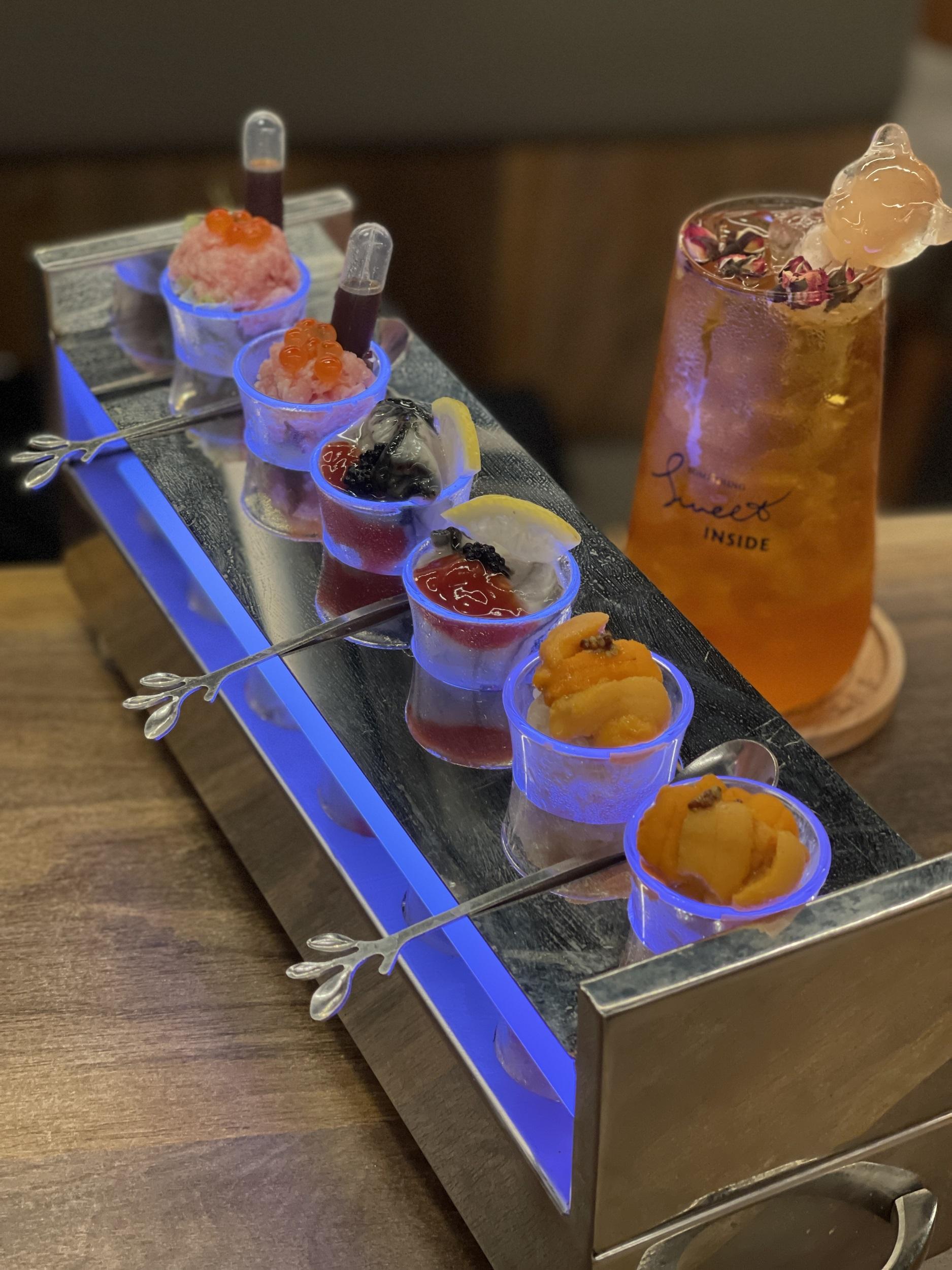 黑木亭居酒屋賀兩周年