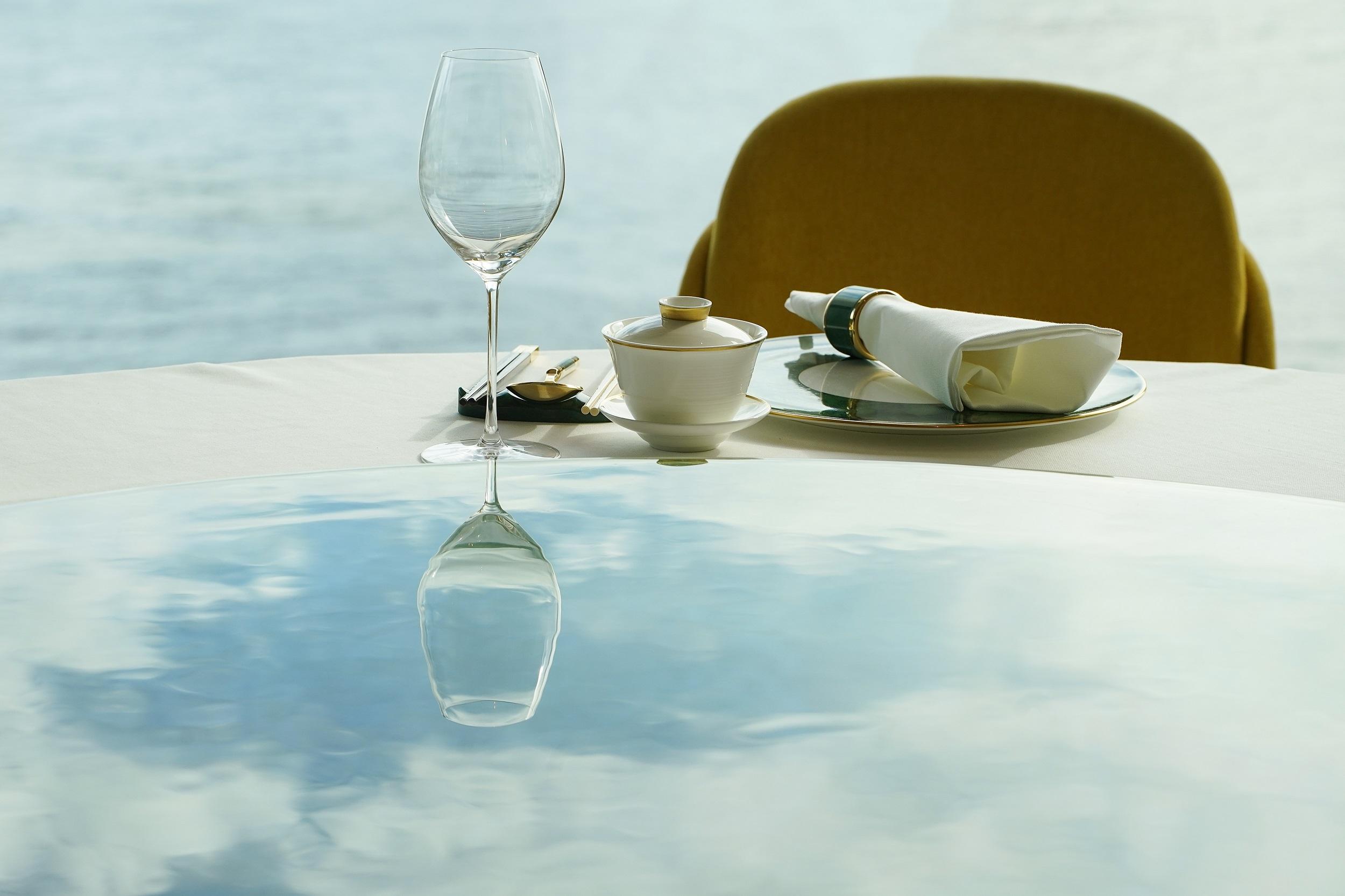 富麗敦酒店「玉」 海山一色吃手工中菜