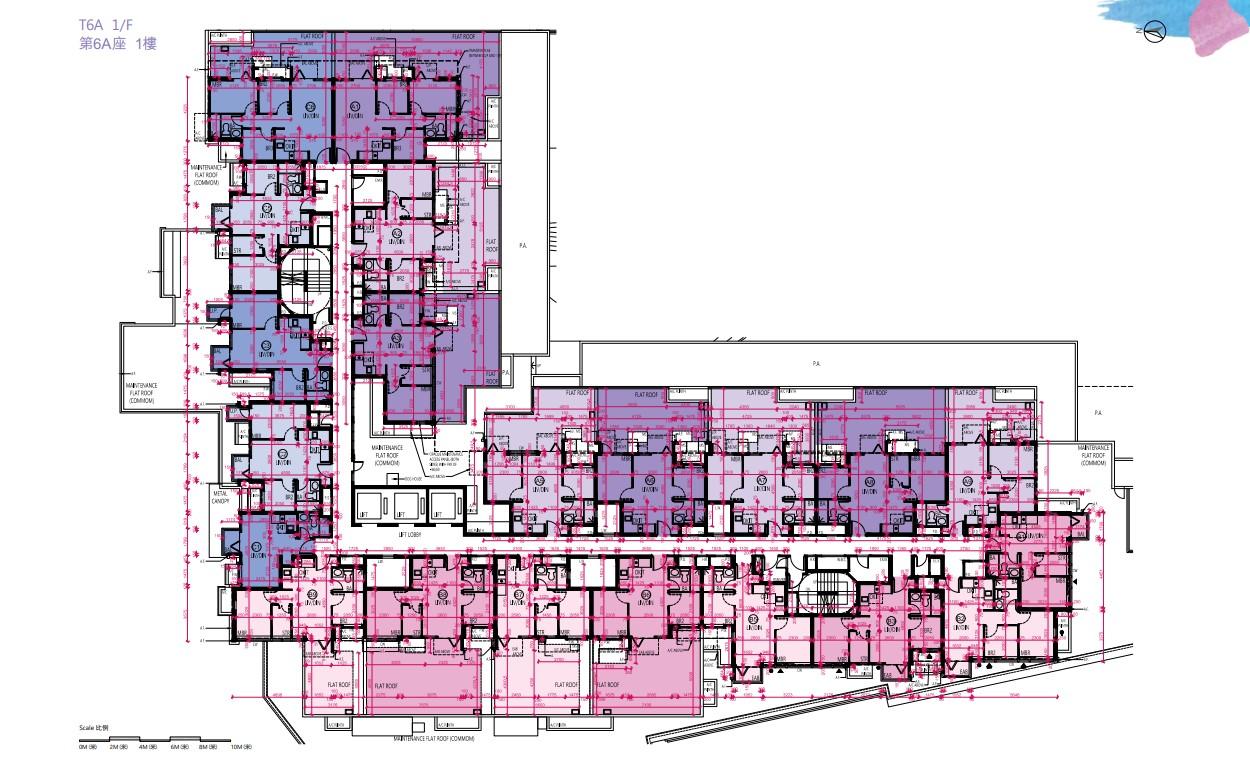 天水圍新盤|Wetland Seasons Bay第3期樓書出爐 面積最細268方呎