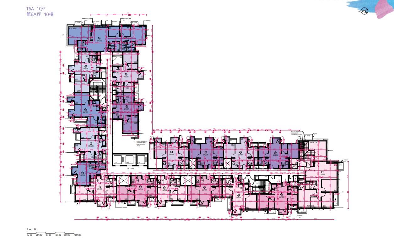 天水圍新盤|Wetland Seasons Bay第3期樓書出爐 面積最細268方呎