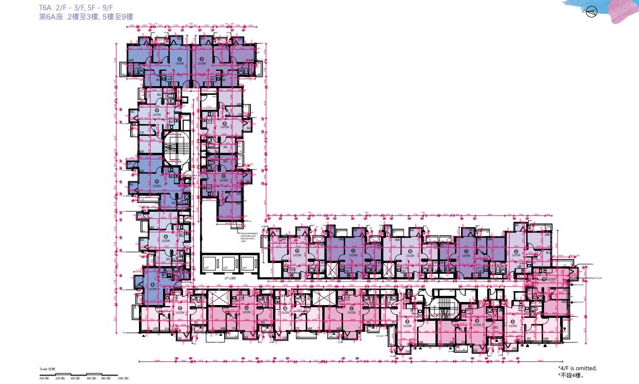天水圍新盤|Wetland Seasons Bay第3期樓書出爐 面積最細268方呎