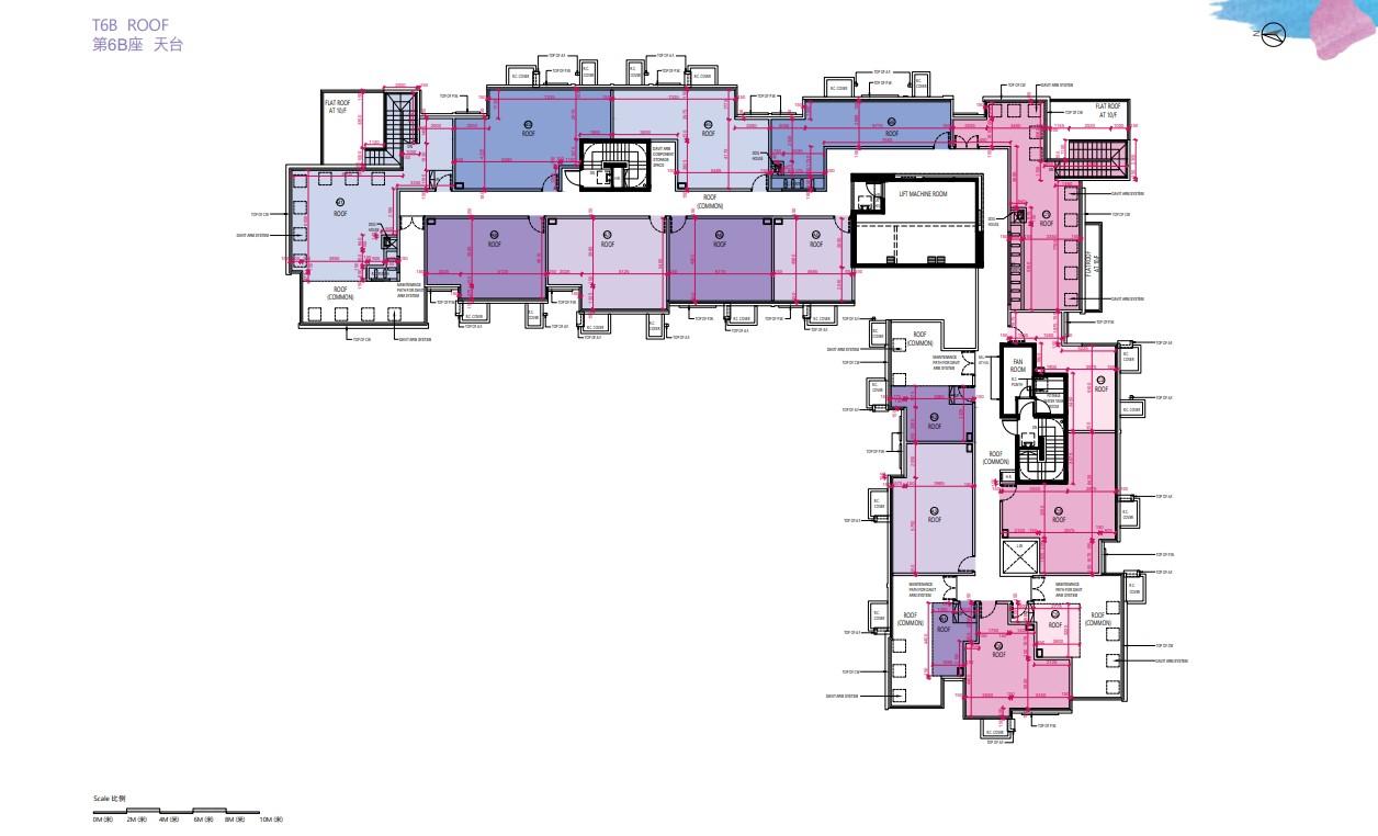 天水圍新盤|Wetland Seasons Bay第3期樓書出爐 面積最細268方呎