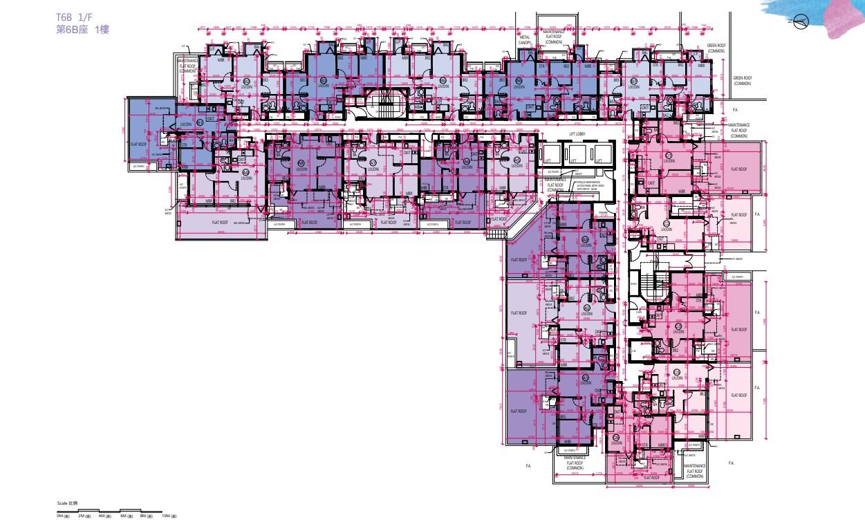 天水圍新盤|Wetland Seasons Bay第3期樓書出爐 面積最細268方呎