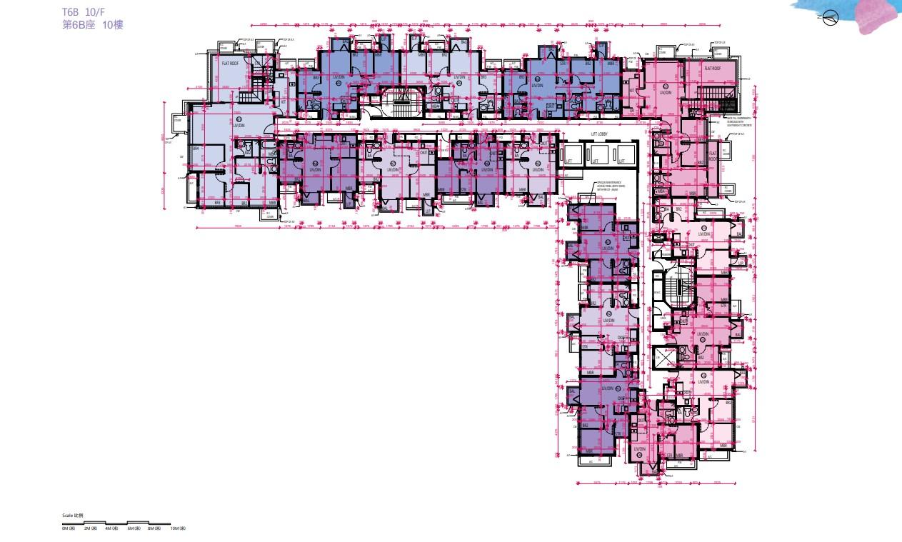 天水圍新盤|Wetland Seasons Bay第3期樓書出爐 面積最細268方呎