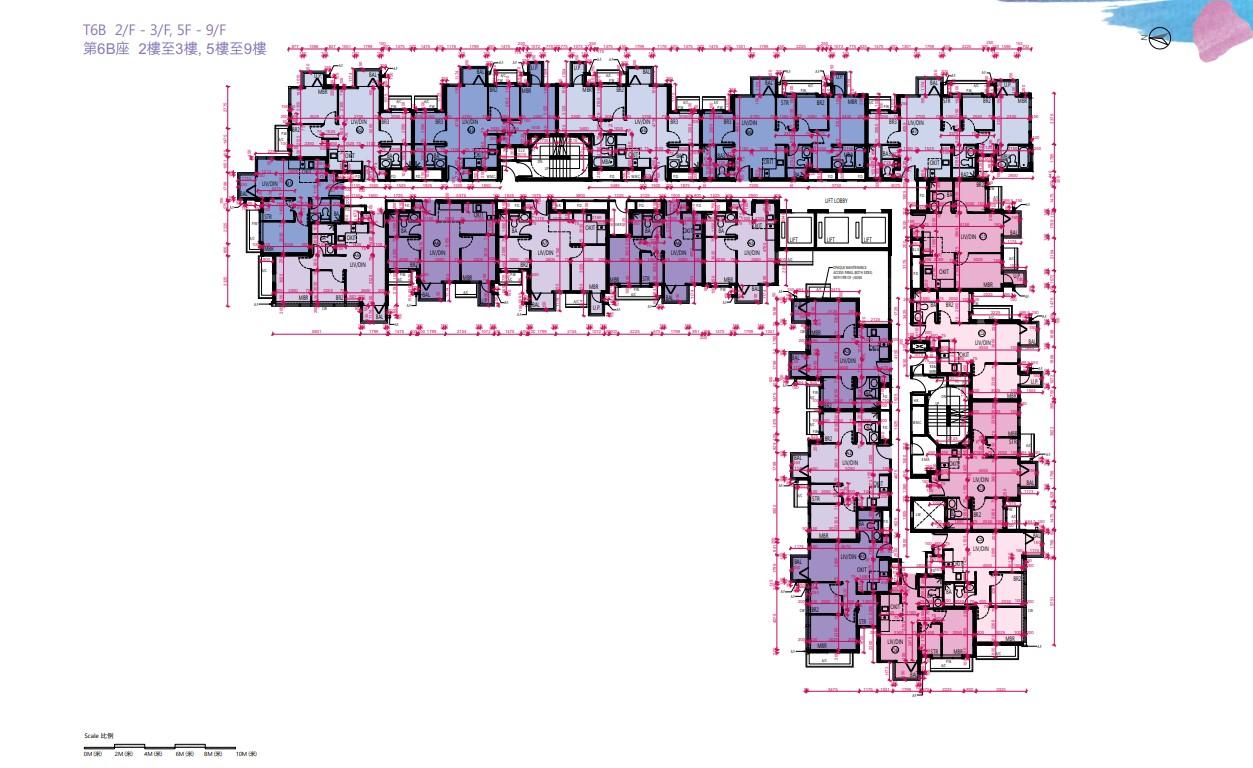 天水圍新盤|Wetland Seasons Bay第3期樓書出爐 面積最細268方呎