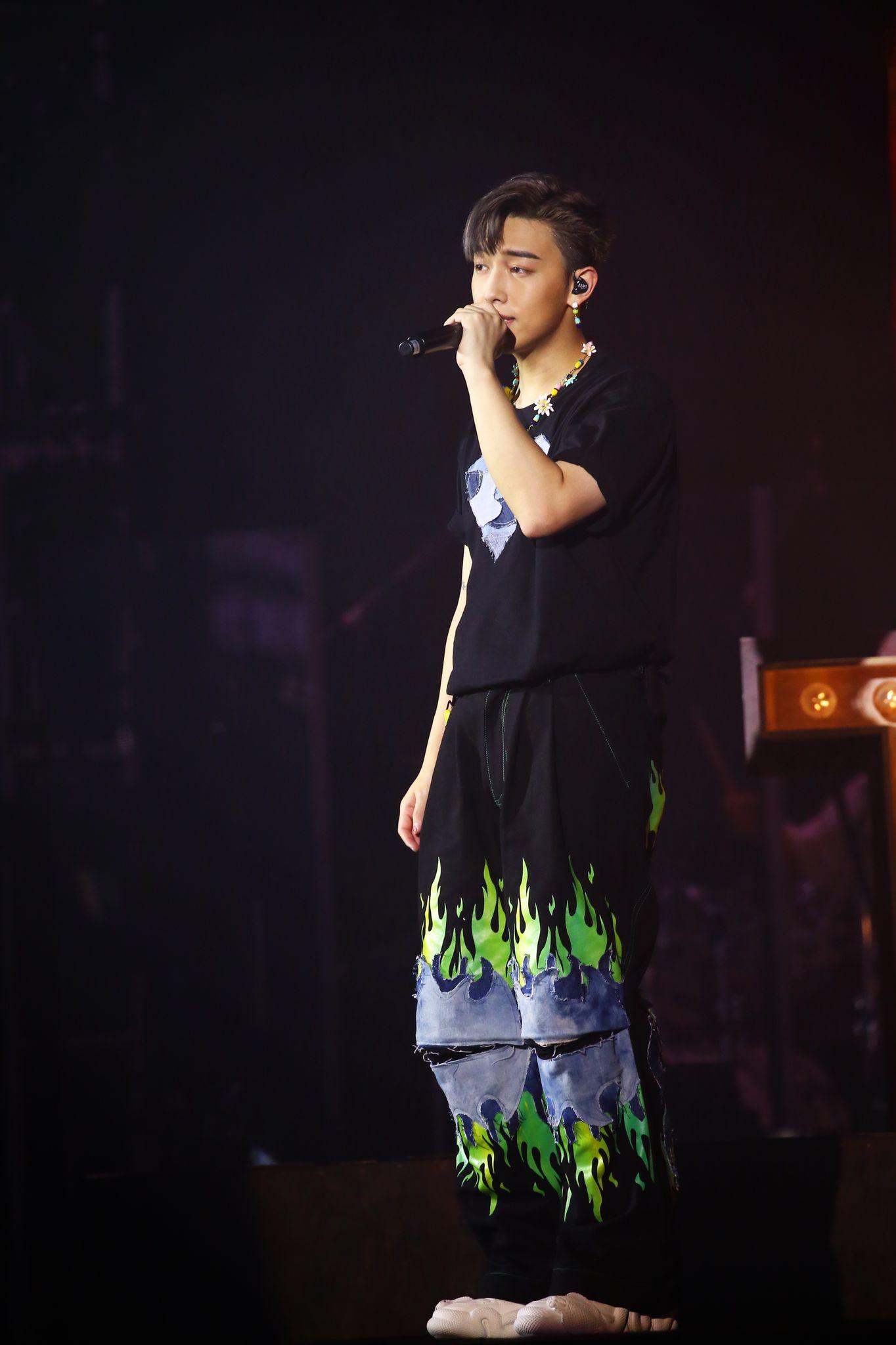 「Kaho x MC Frenemy Live 2022 演唱會」於九展Starhall展開一連三場演出。