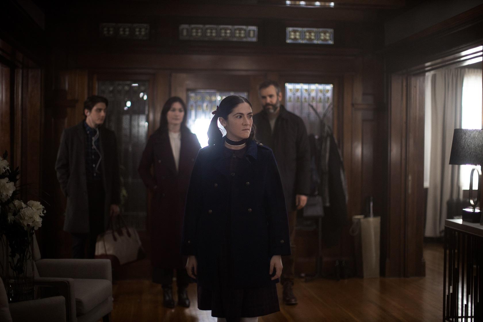 《孤疑前傳》劇照