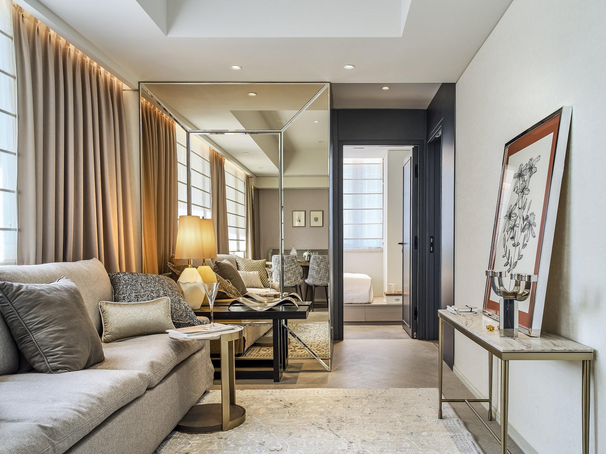 新盤開價|銅鑼灣THE HAYWORTH BY V首推6伙 售價795萬起