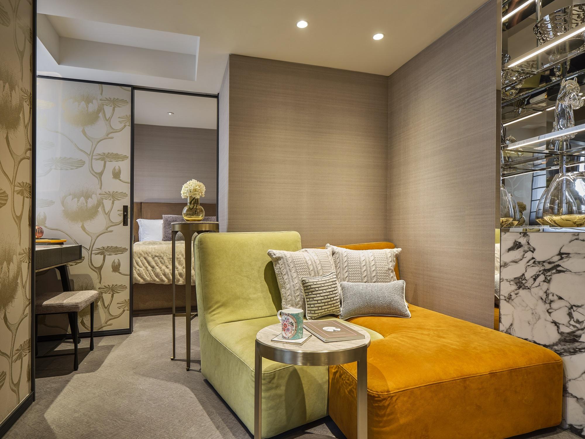 新盤開價|銅鑼灣THE HAYWORTH BY V首推6伙 售價795萬起