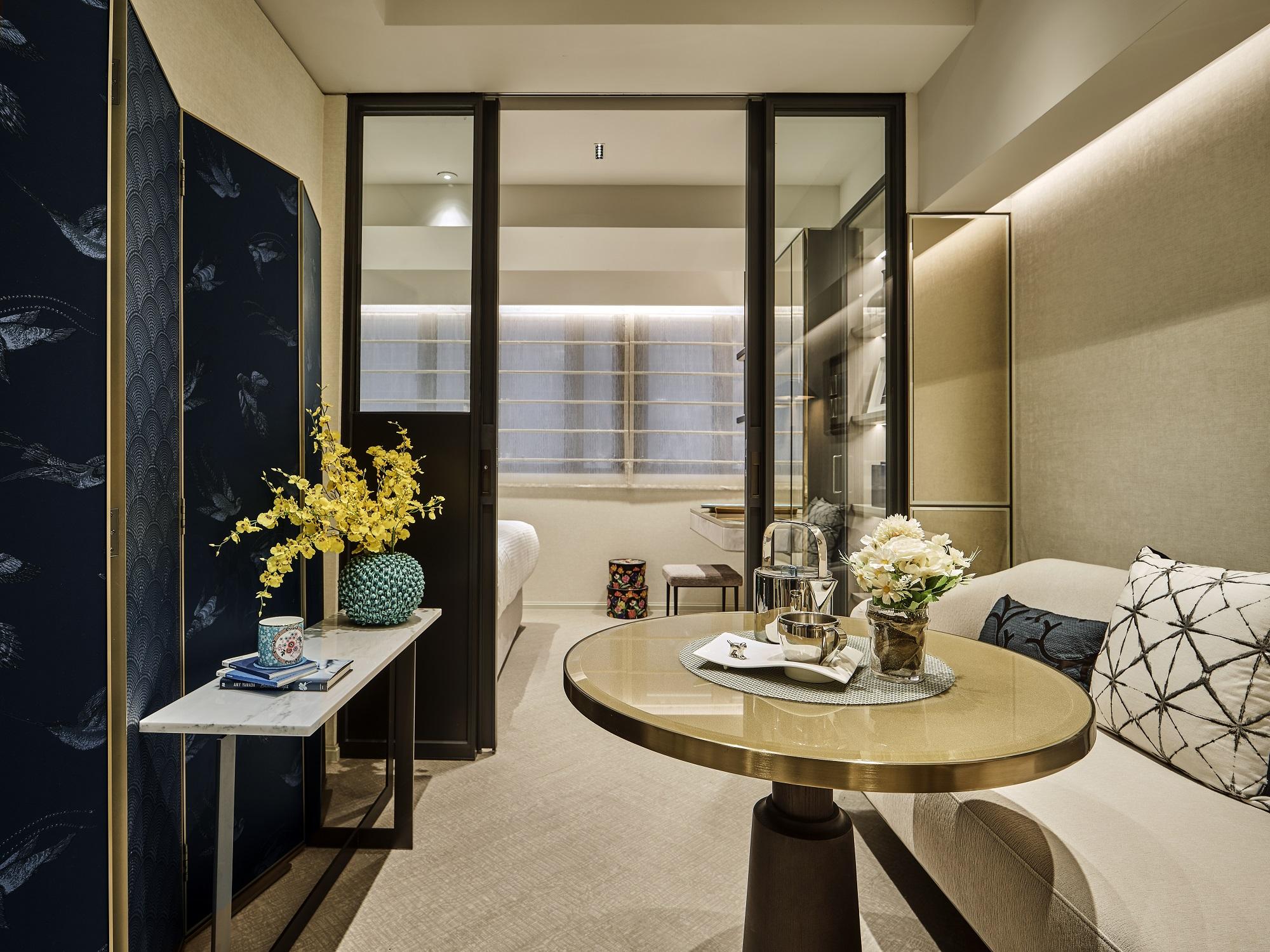 新盤開價|銅鑼灣THE HAYWORTH BY V首推6伙 售價795萬起