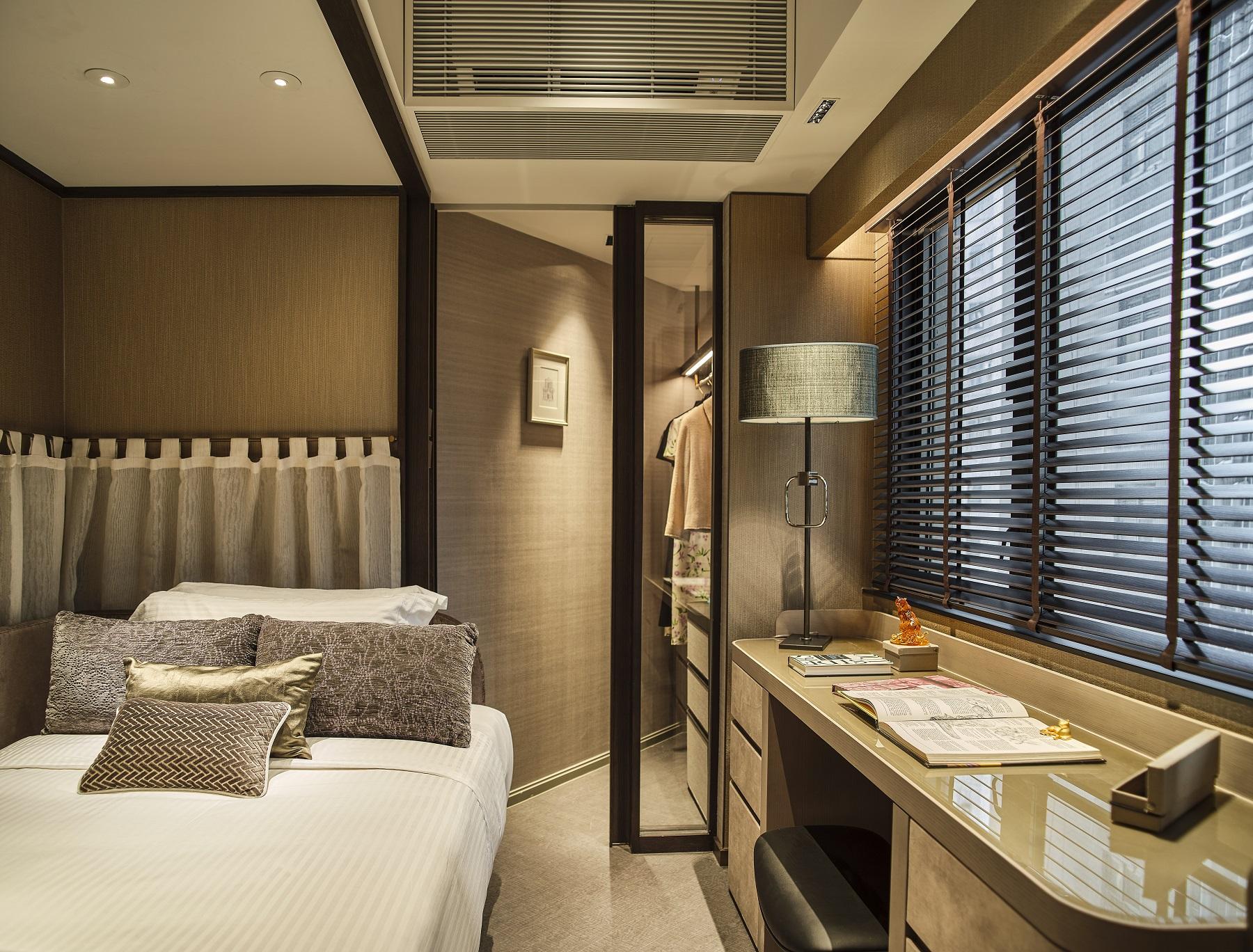 新盤開價|銅鑼灣THE HAYWORTH BY V首推6伙 售價795萬起