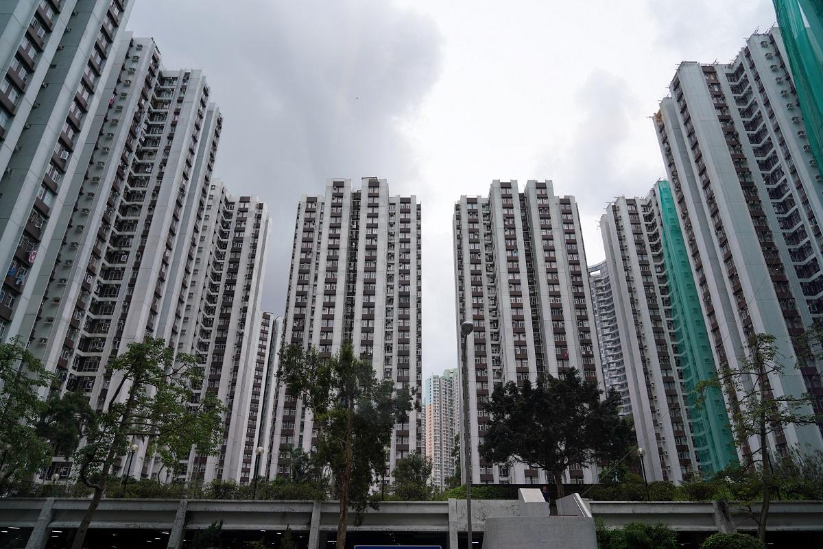 十大屋苑|中原:周末成交跌至單位數 按周少五成 買家對後市睇淡