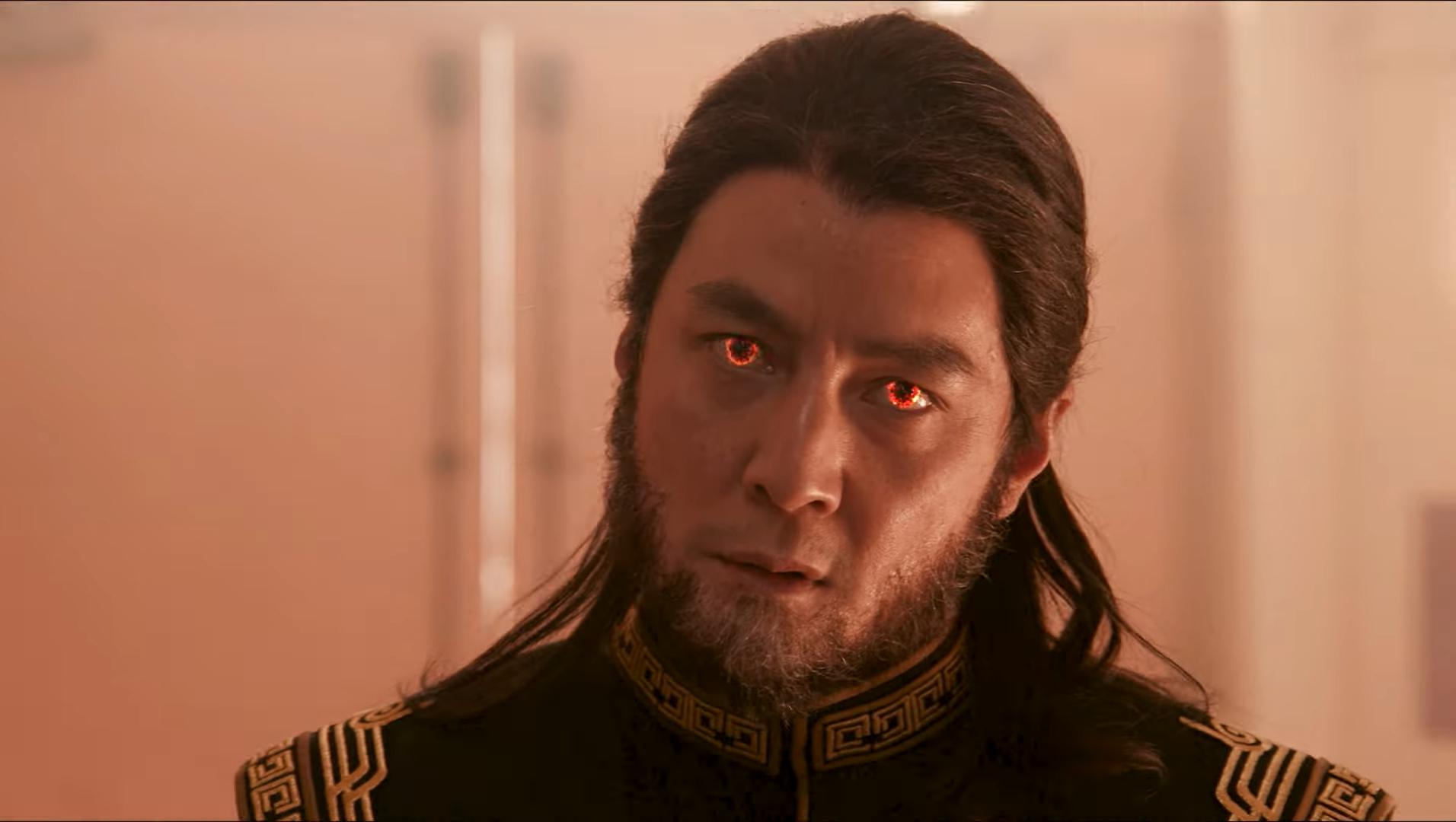 吳彥祖加盟迪士尼在美劇《American Born Chinese》化身孫悟空。