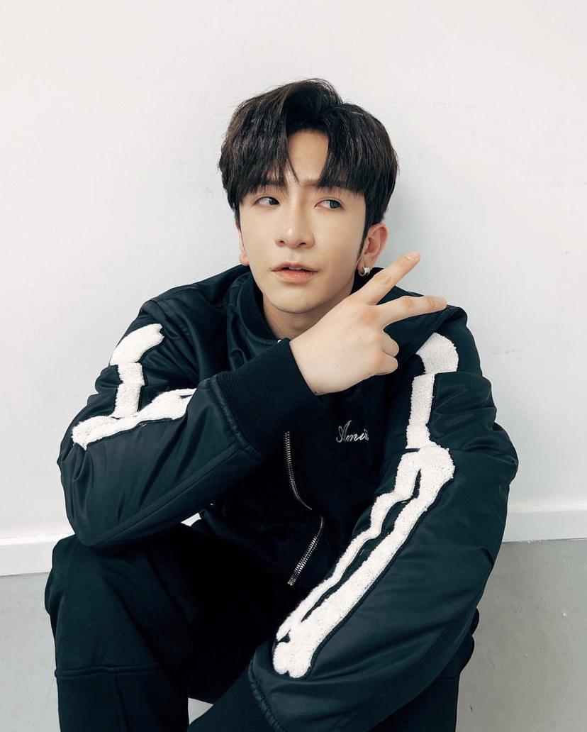 意外發生後,Anson Lo 較為沉默,甚少更新社交平台。