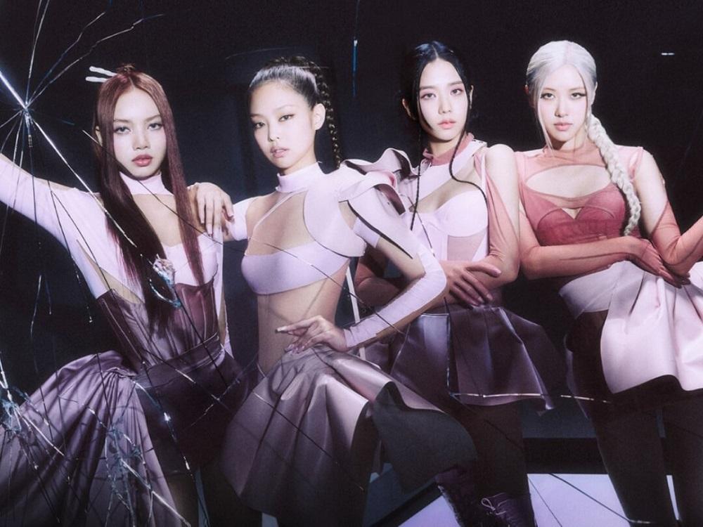繼BTS後,BLACKPINK揚威美國樂壇。