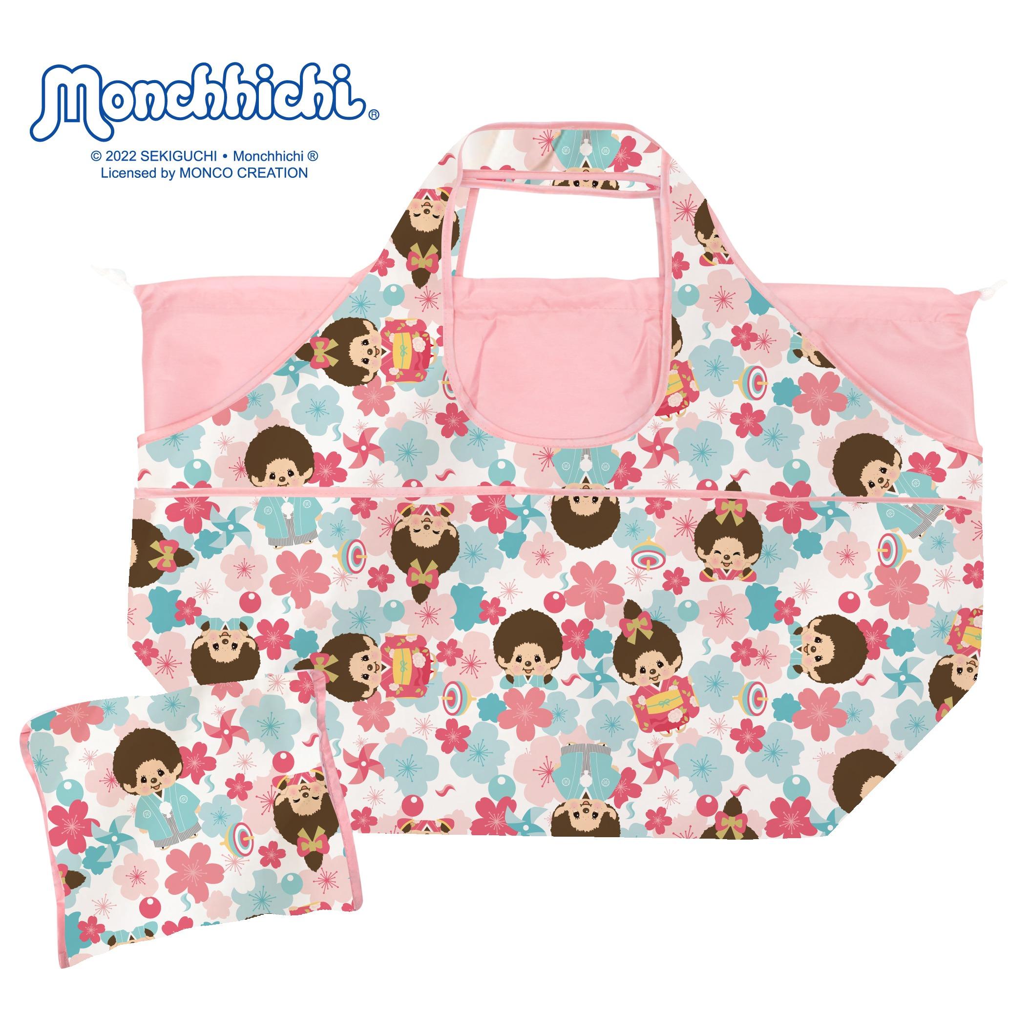 和風造型環保袋