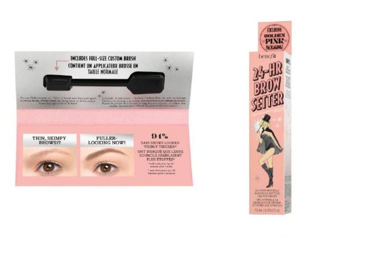 Benefit Cosmetics Gimme Brow+豐眉膏升級版旅行裝