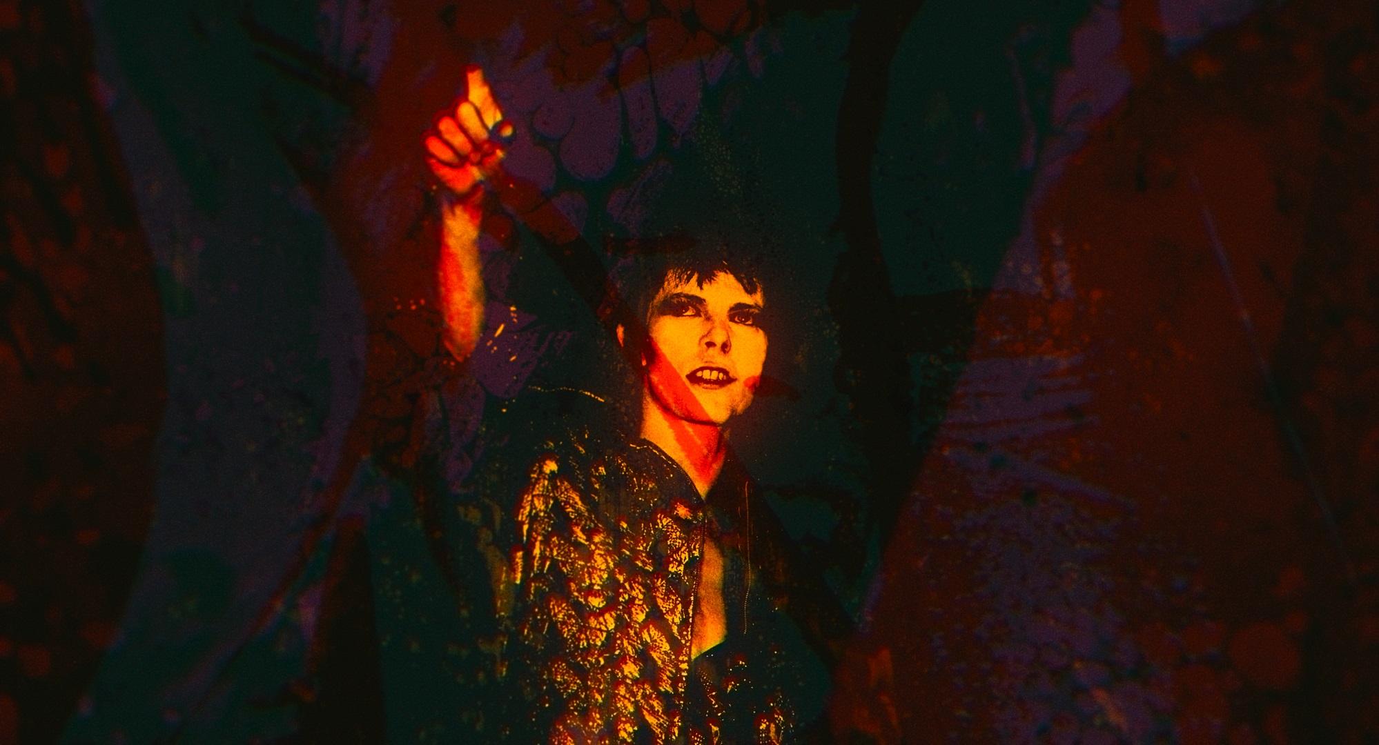 《MOONAGE DAYDREAM》劇照。