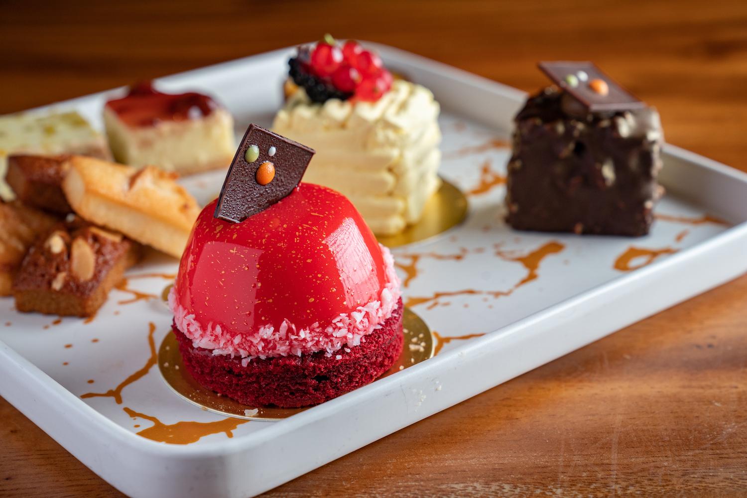 VELO推出「經典意式二人下午茶」