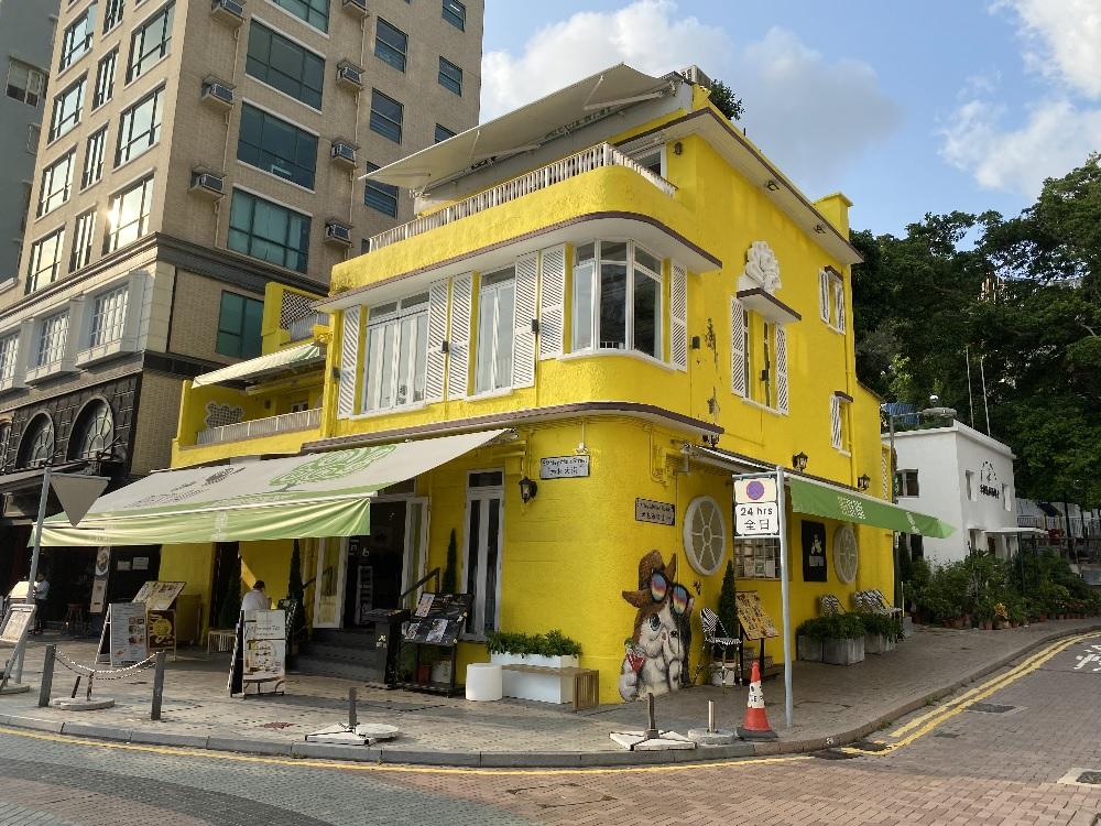 BEESY BAY將文化、藝術、歷史及飲食結合。