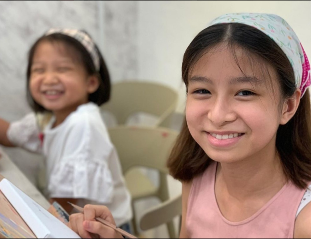 Celine被指是「少女版黃心穎」。