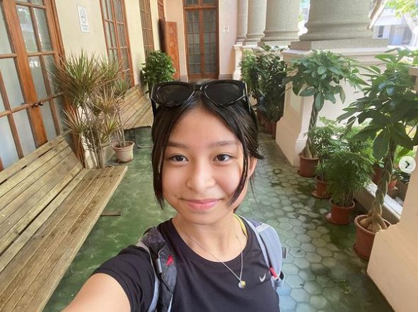 Celine的IG有近20萬followers。