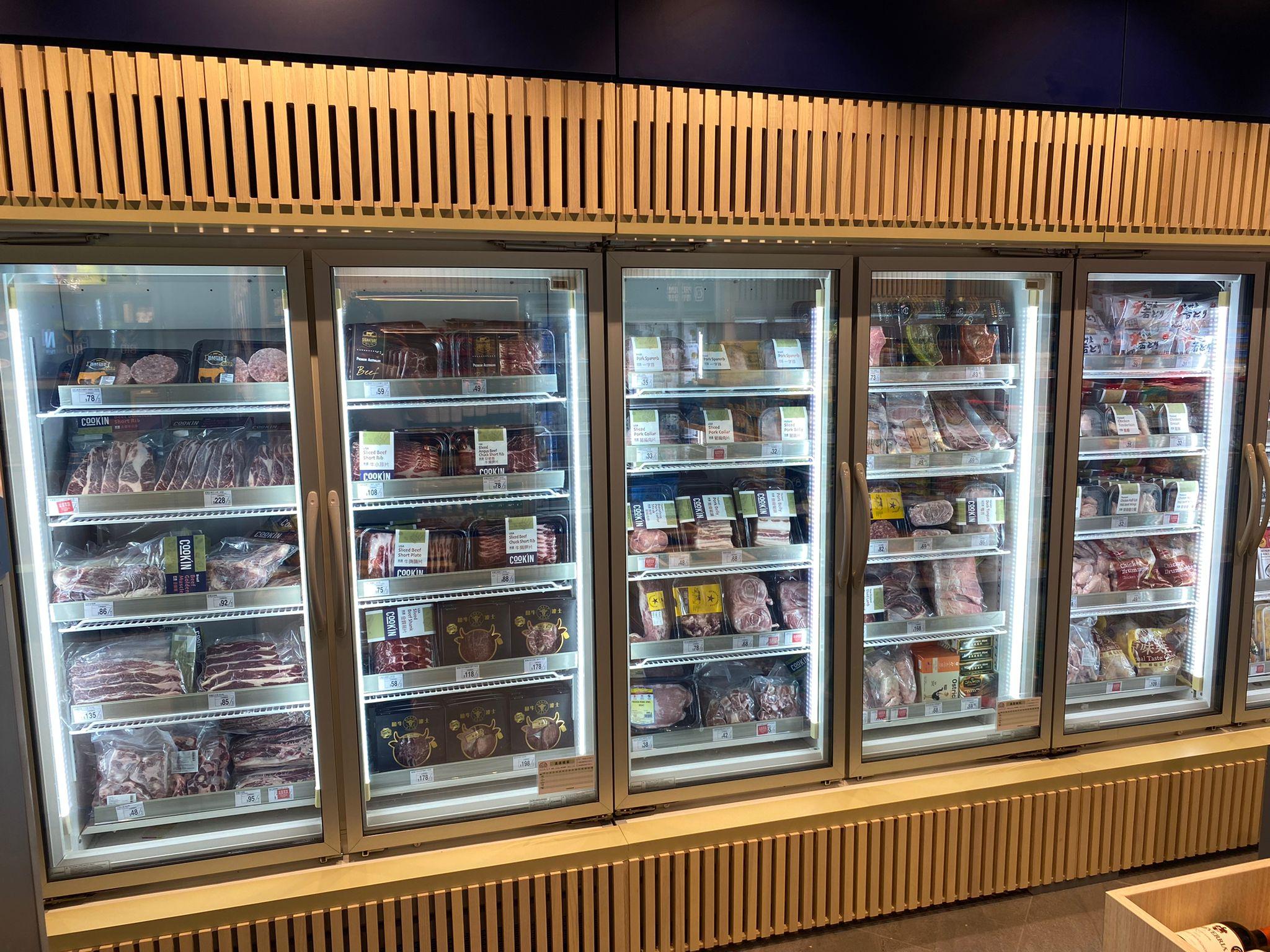 進口全球多款珍貴高級食材