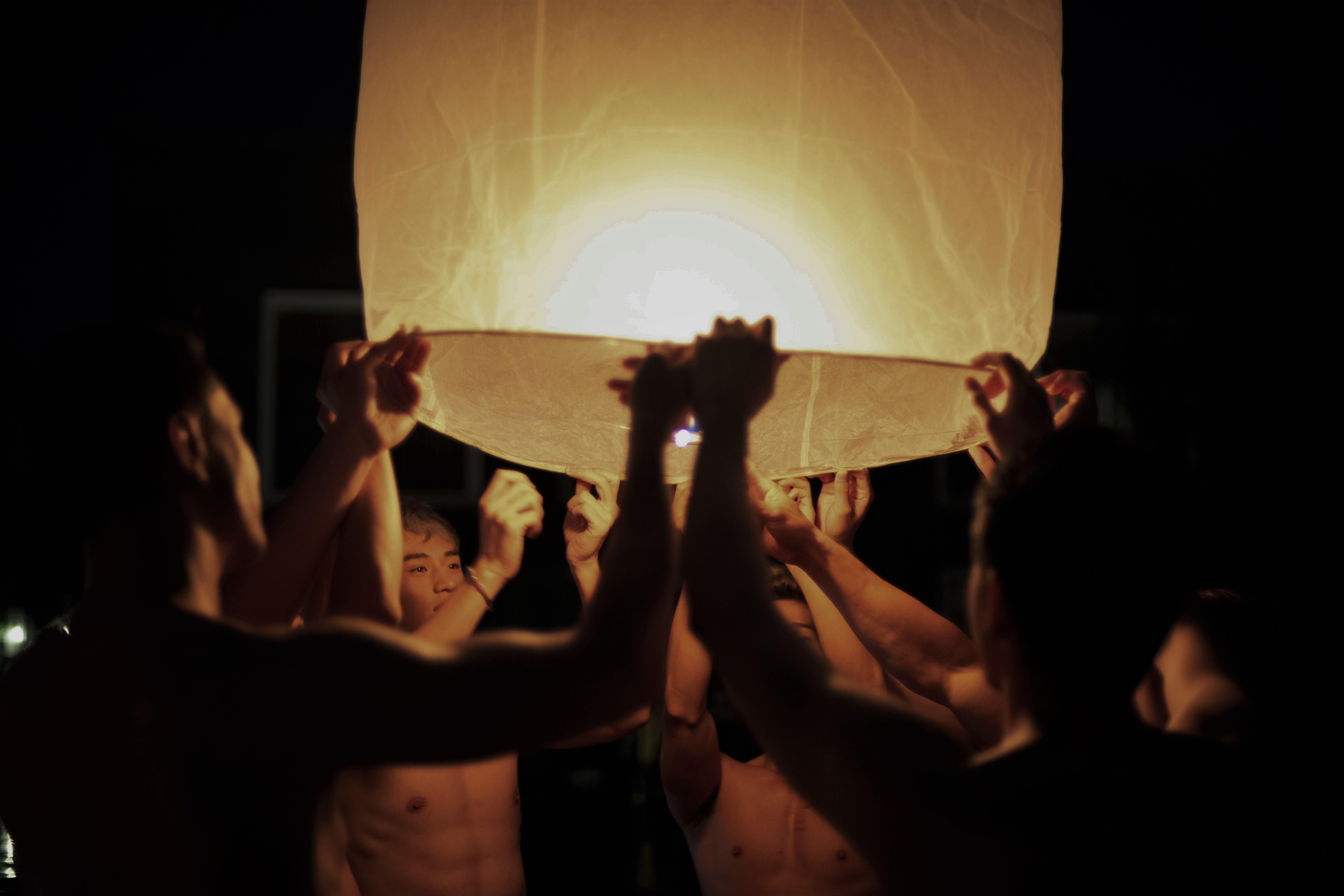 早在2019年煞科的《屍房菜》,亦會在今屆香港同志影展上首度公開。