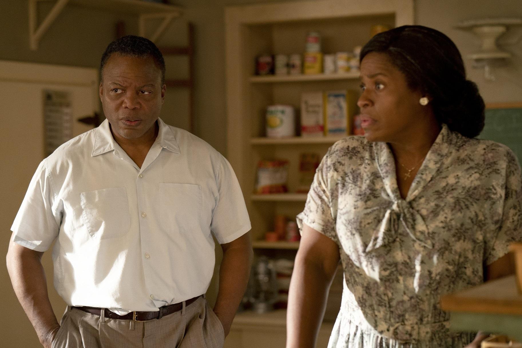 《荒野謎屍》劇照。