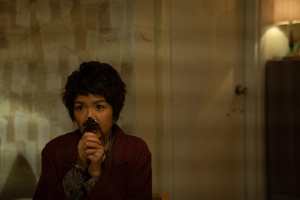 寶貝如有份參與《失衡凶間 – 唐樓》。