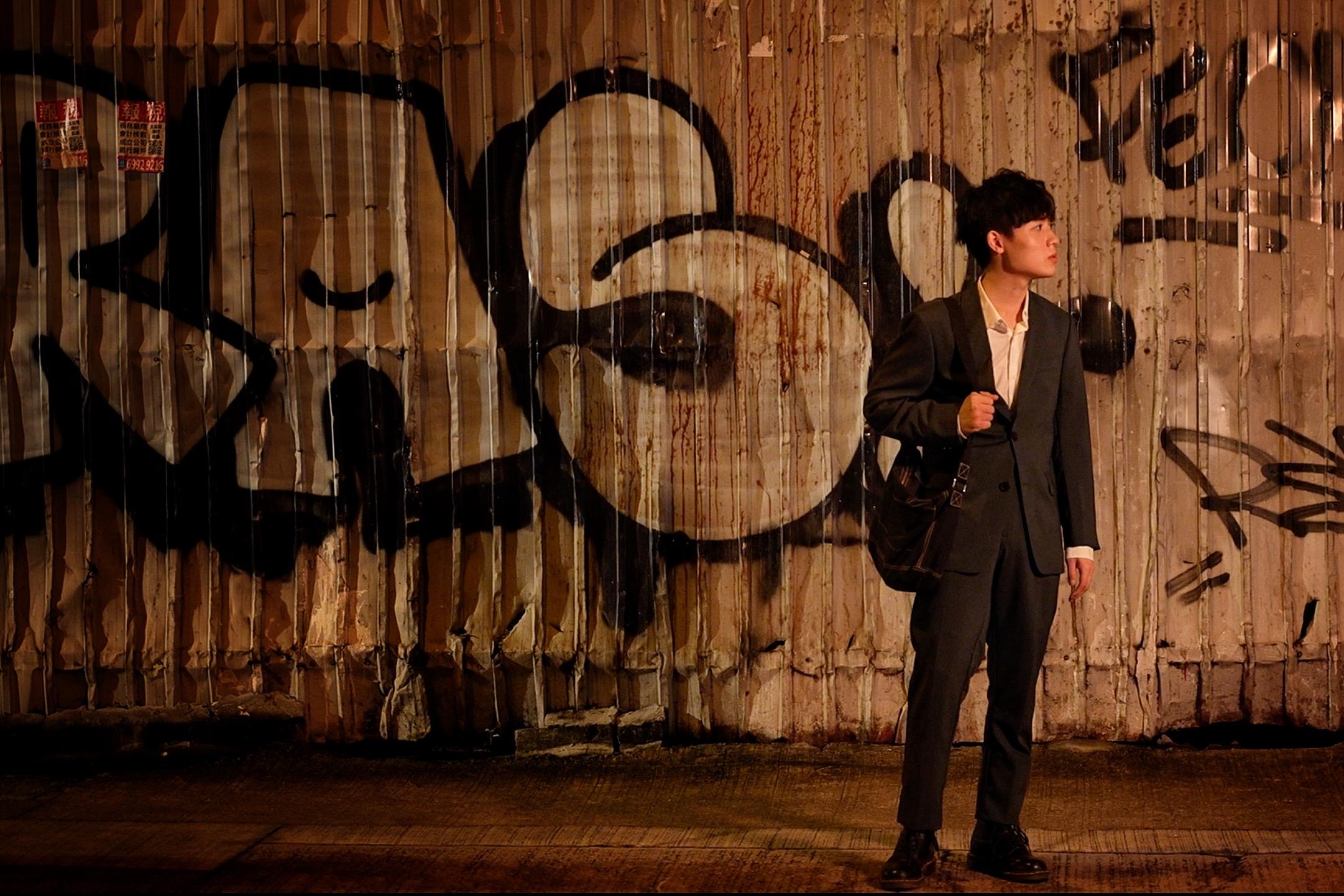 趙祥誠推出第二首派台歌《我在每個宇宙都》,MV以不同形象示人。