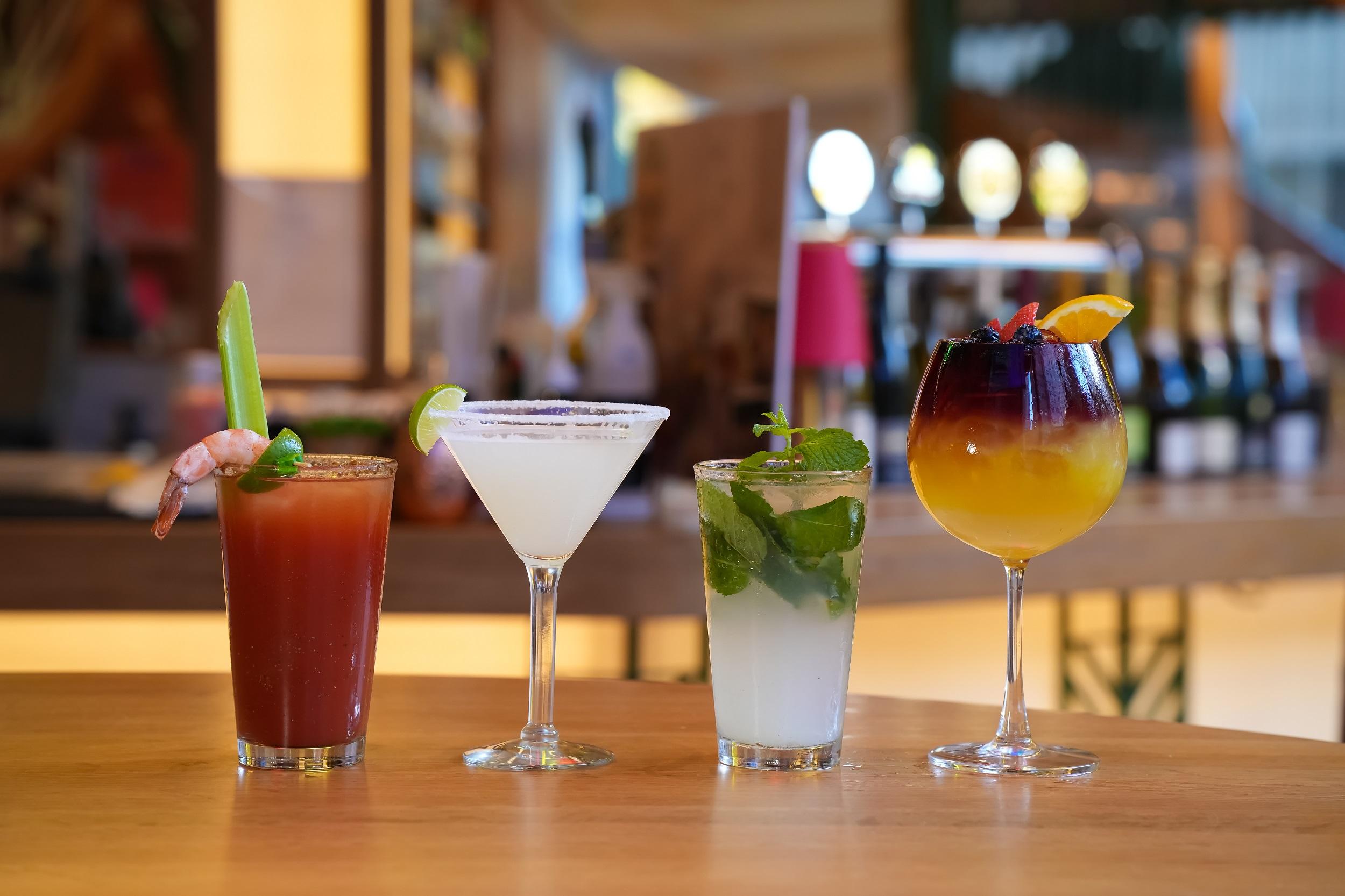 Dan Ryan's利東街旗艦店 星期一至四晚晚有著數