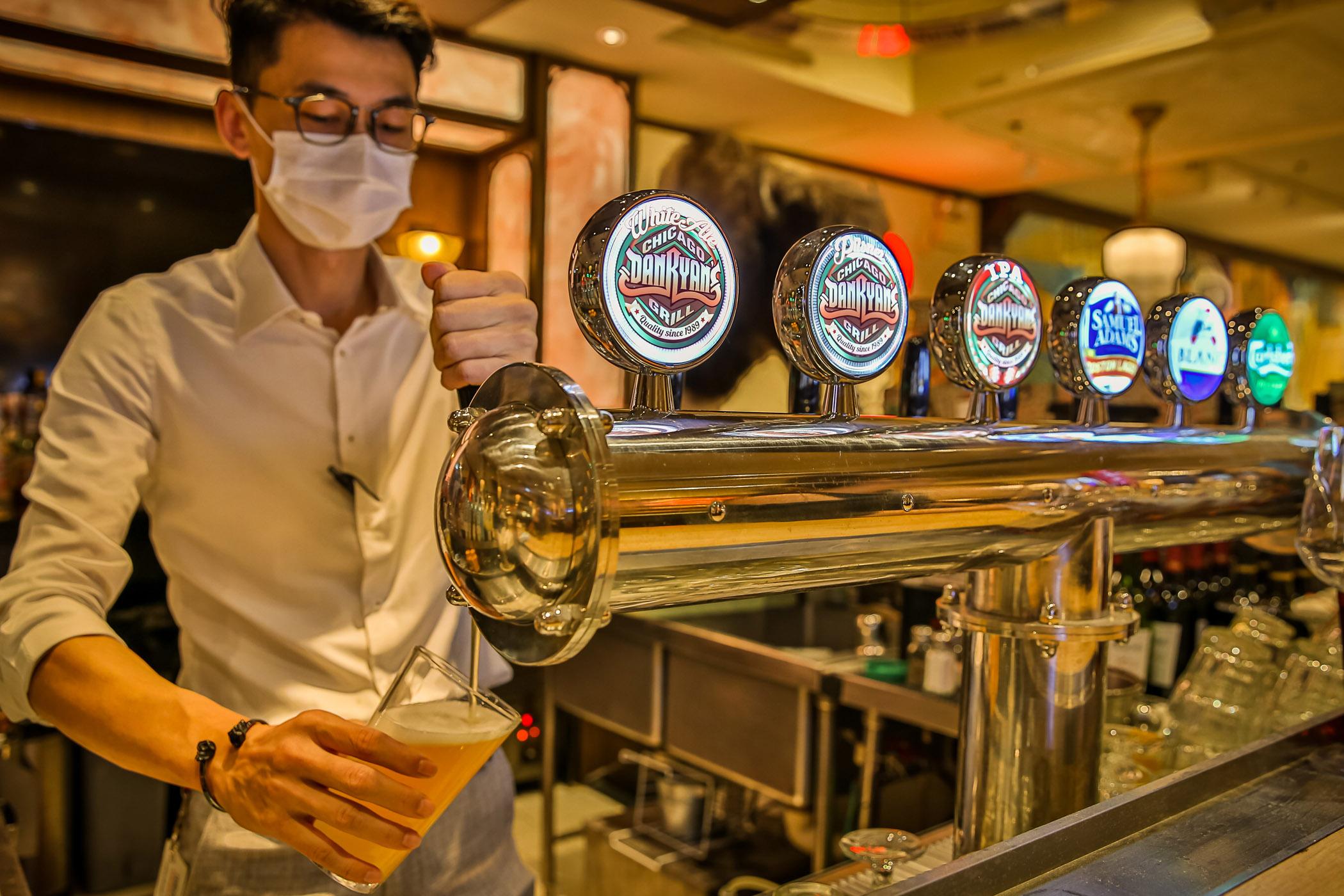 Dan Ryan's利東街旗艦店   星期一至四晚晚有著數