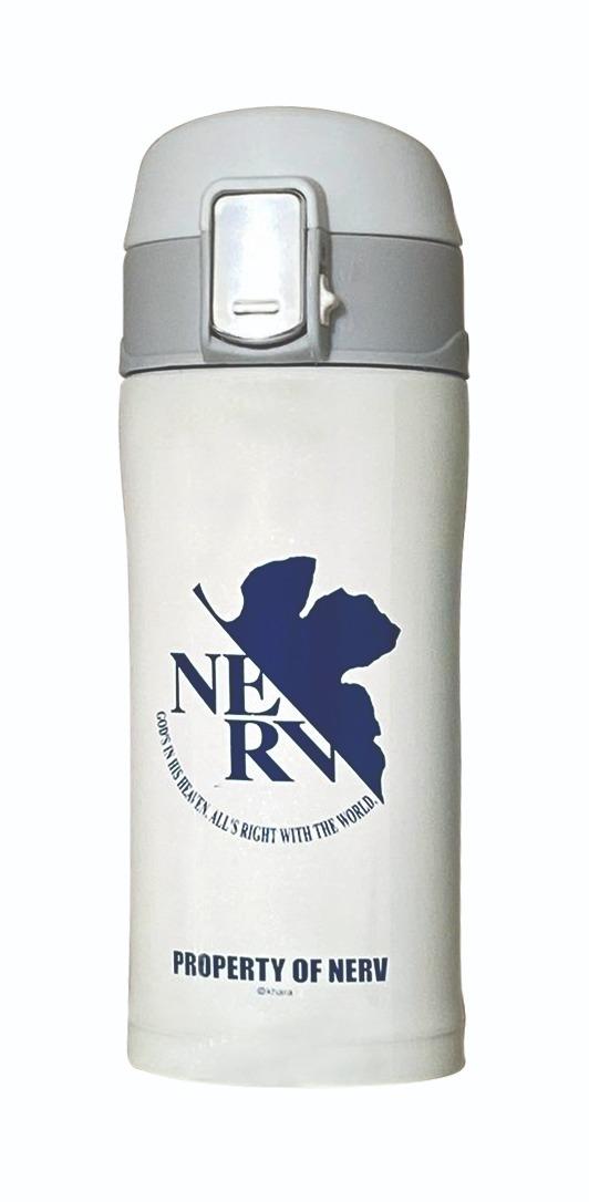 按鈕水樽(藍) $300