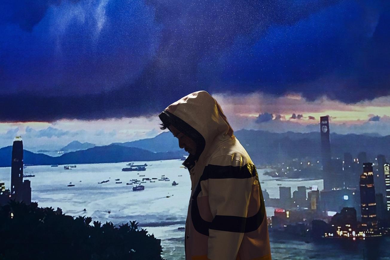 小肥沒想過自己「好彩」地活在風起雲湧的年代。